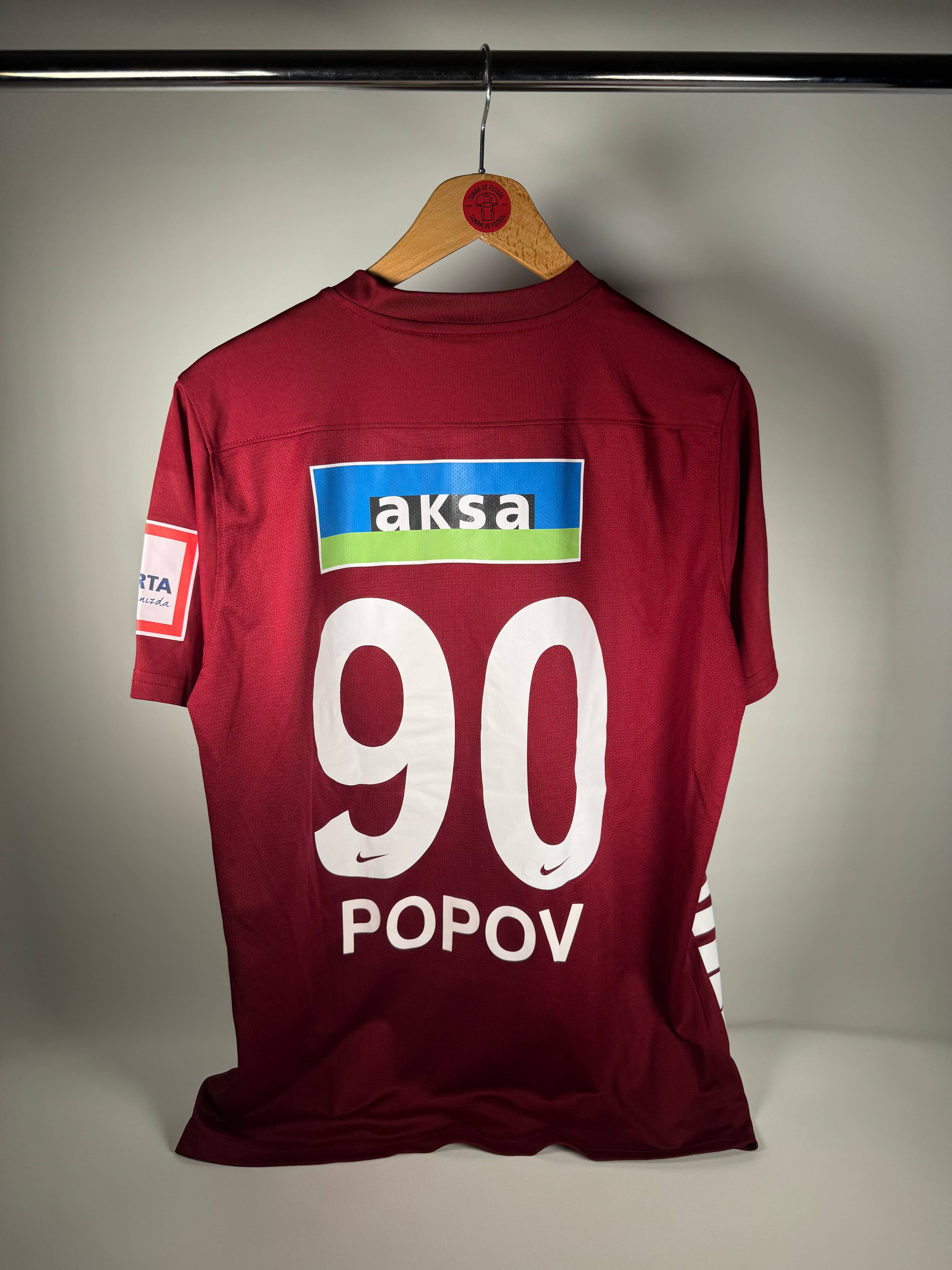 #90 HATAYSPOR 2020-2021 DIŞ SAHA -LARGE