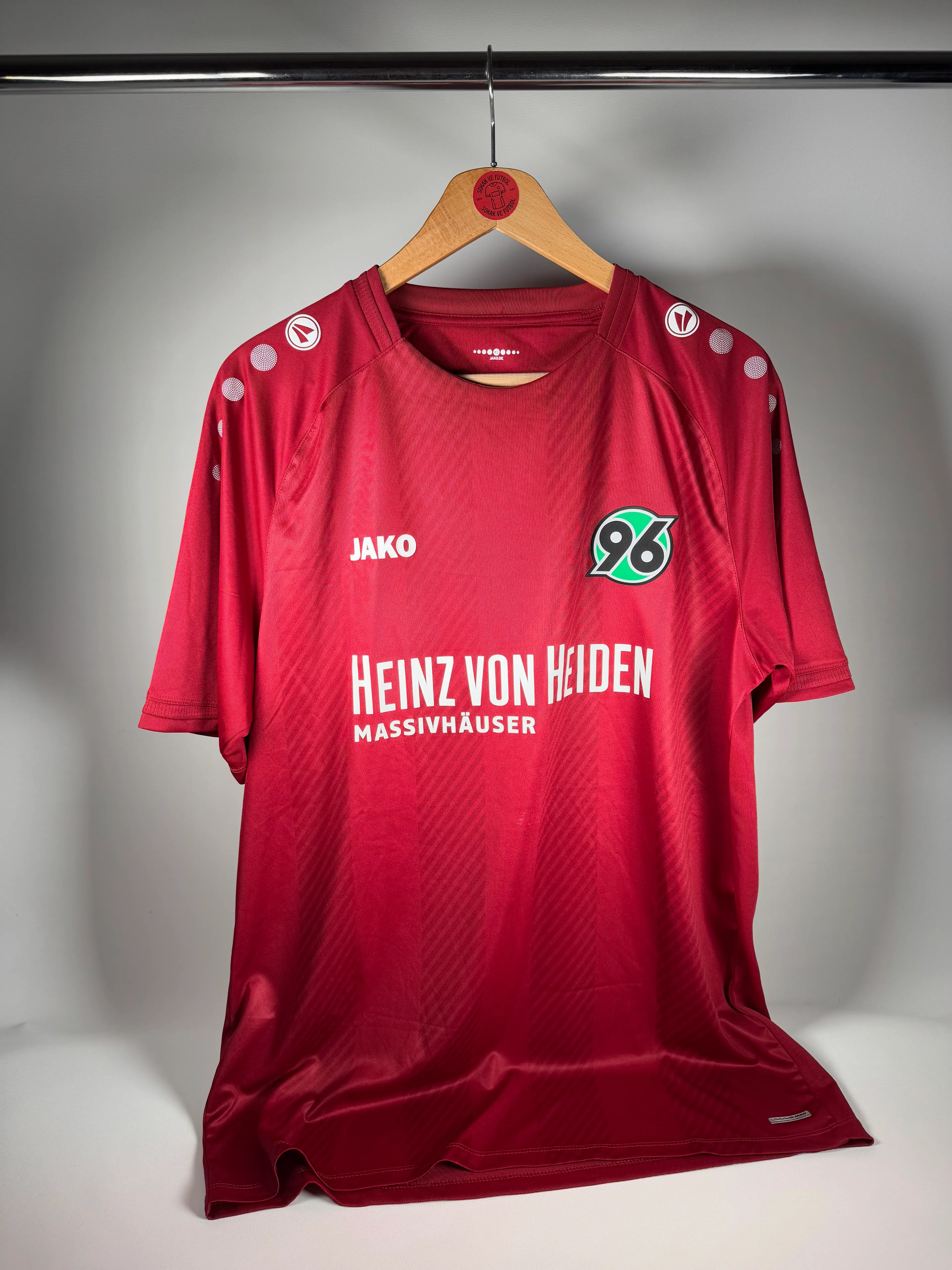 HANNOVER 96 2018/2019 İÇ SAHA - XLARGE