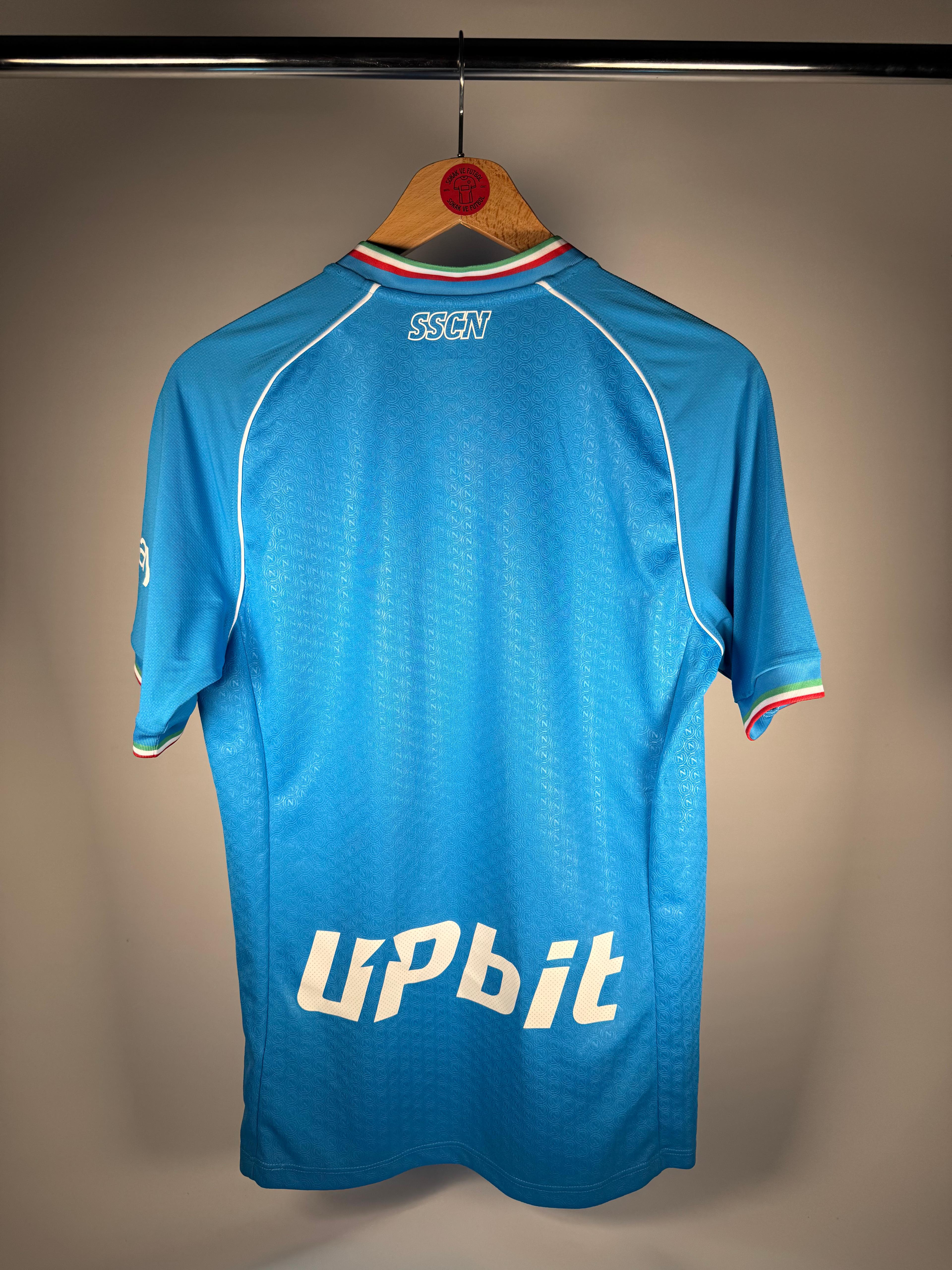 SSC NAPOLI 2023-2024 İÇ SAHA - MEDIUM