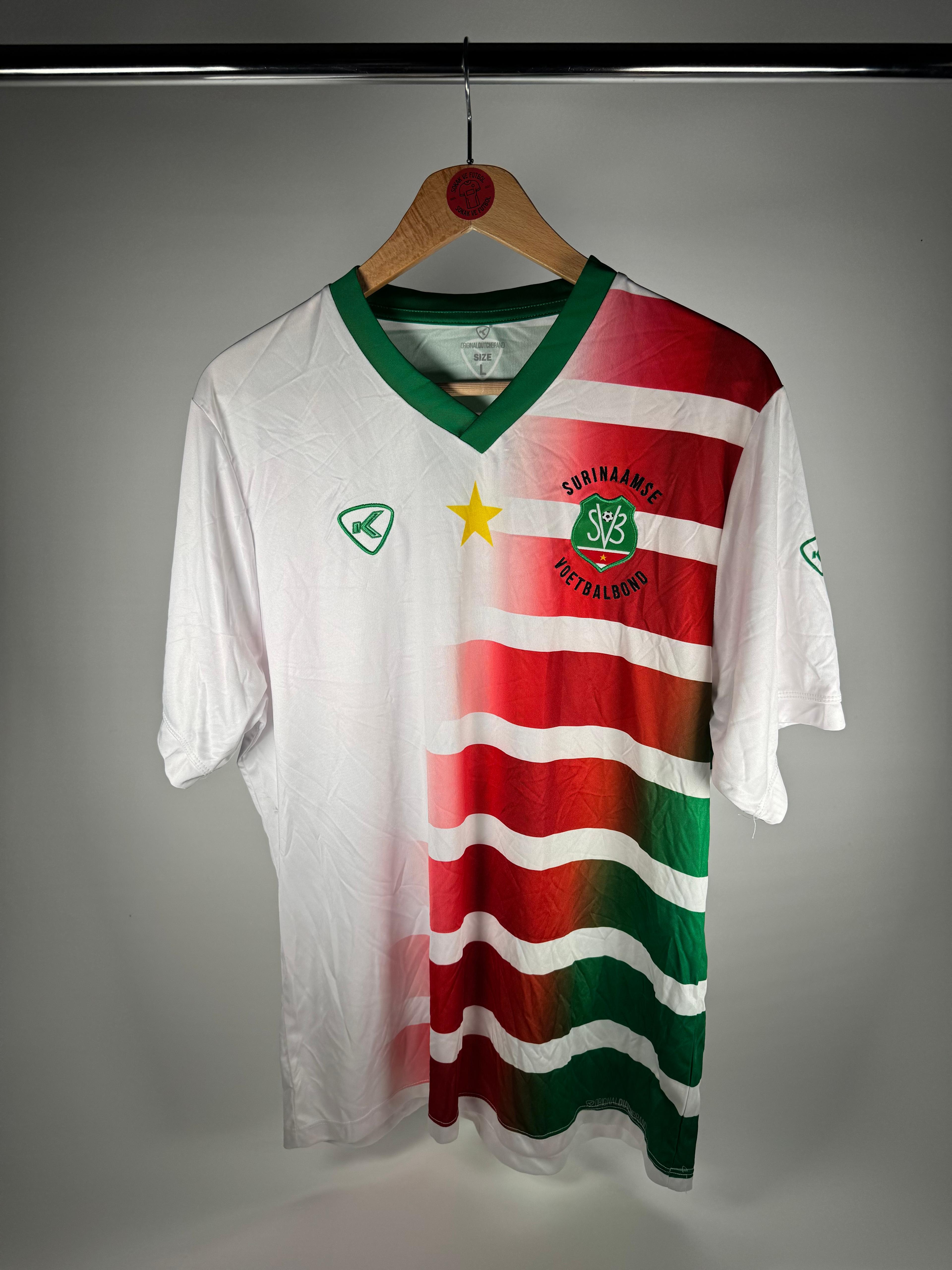SURINAME 2021-2022 İÇ SAHA - LARGE 