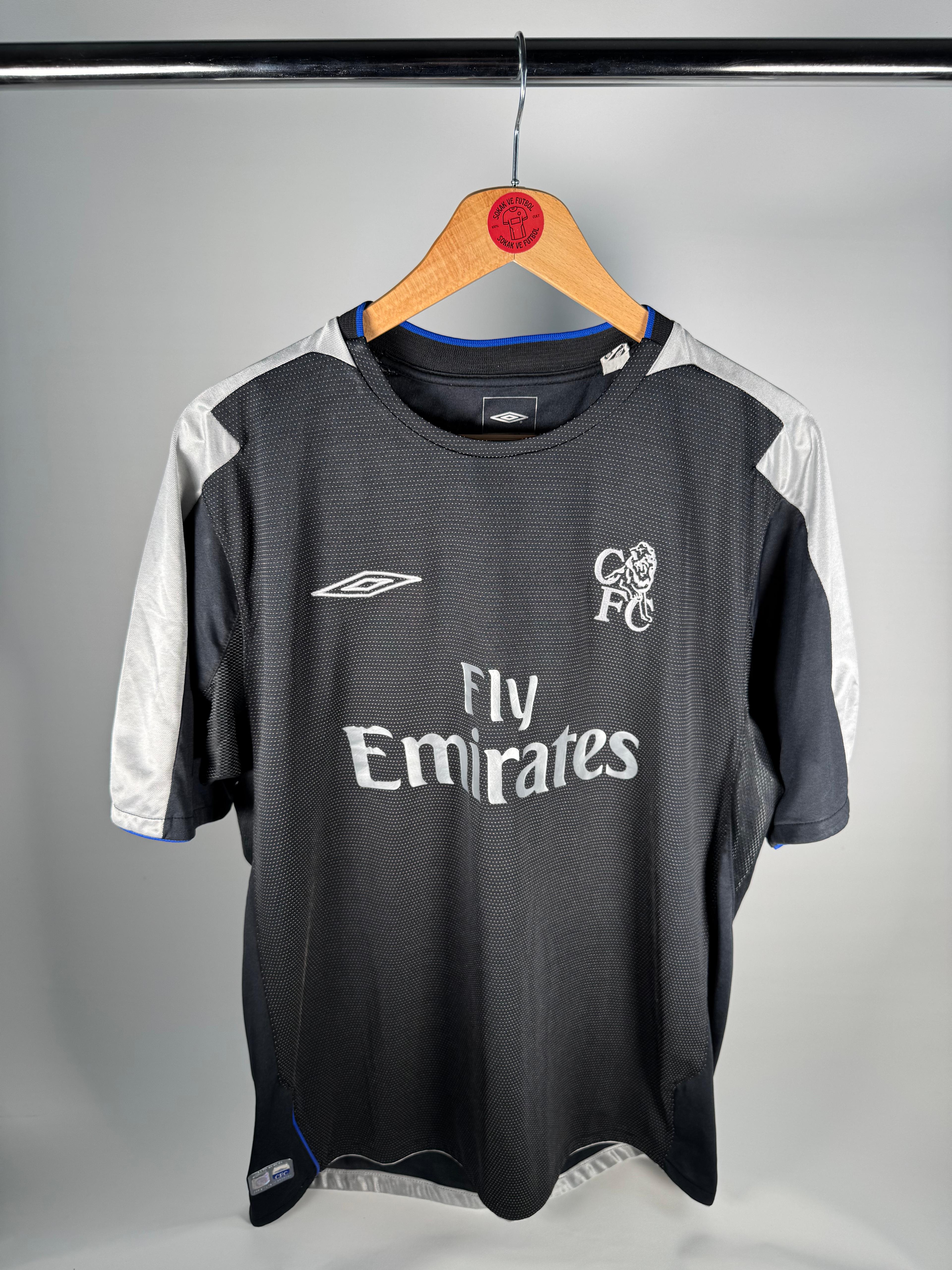 #8 LAMPARD CHELSEA 2004-2005 DIŞ SAHA - LARGE