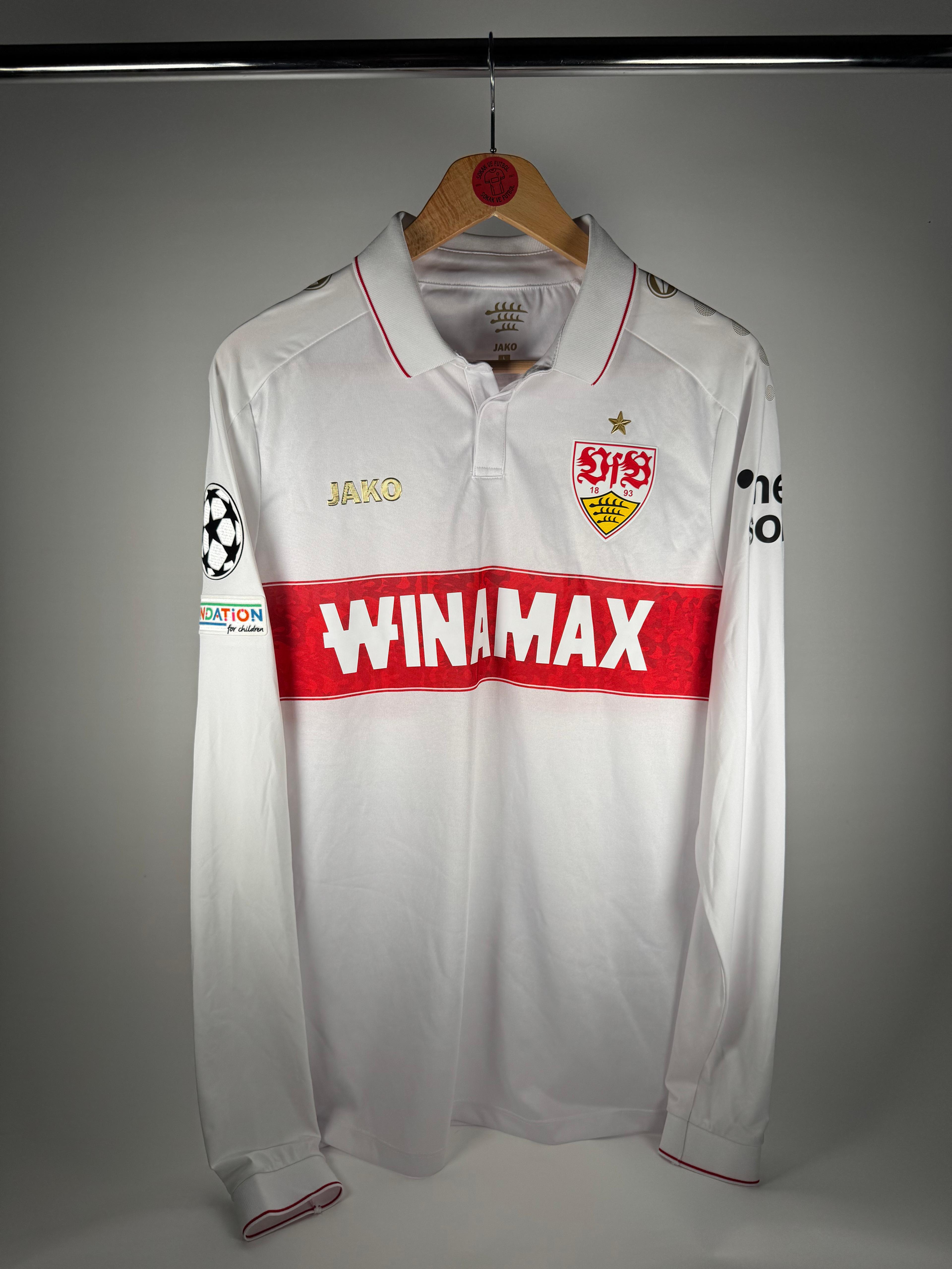 STUTTGART 2024-2025 İÇ SAHA 