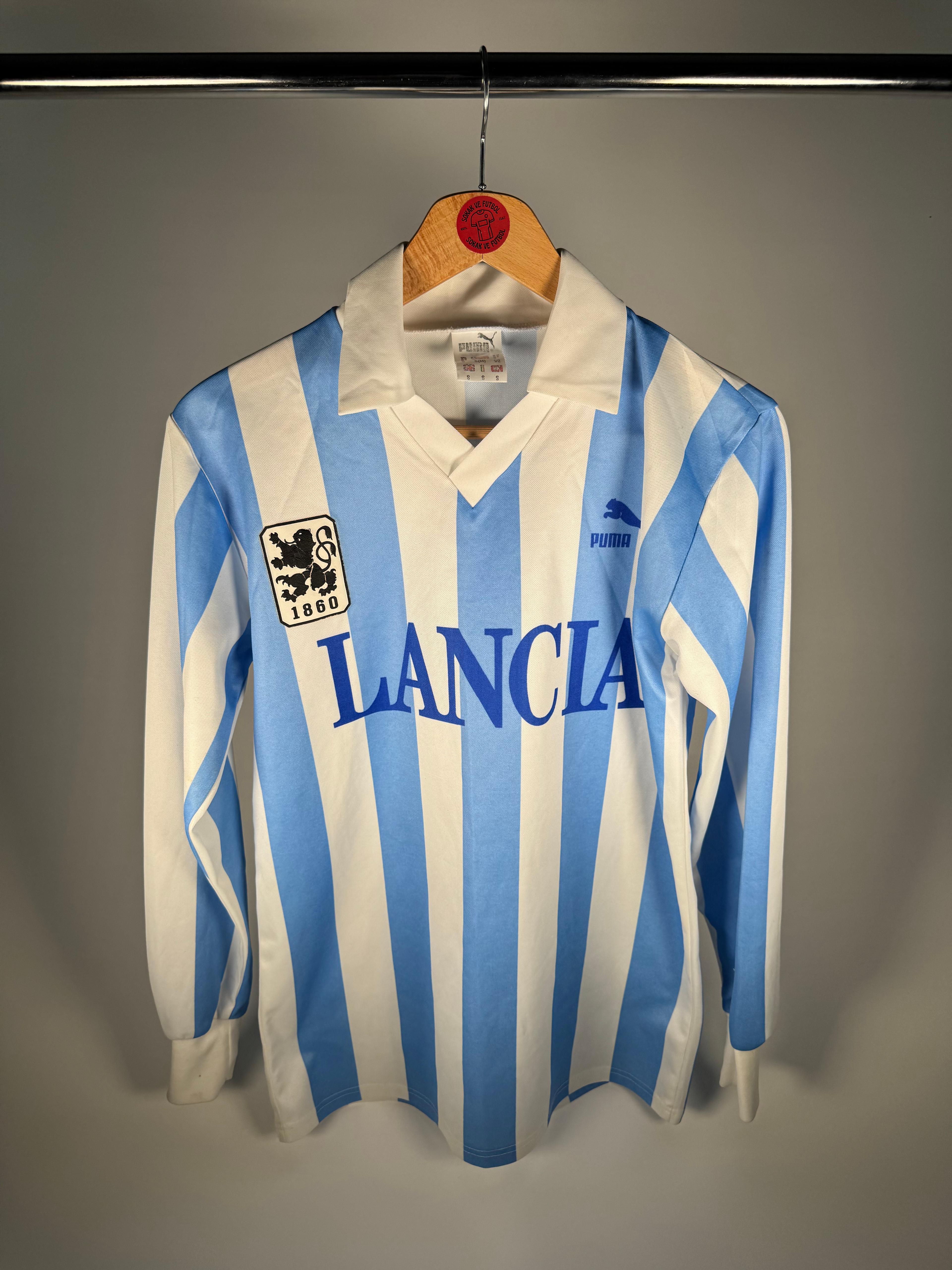 TSV 1860 MÜNİH 1992-1993 İÇ SAHA - SMALL 