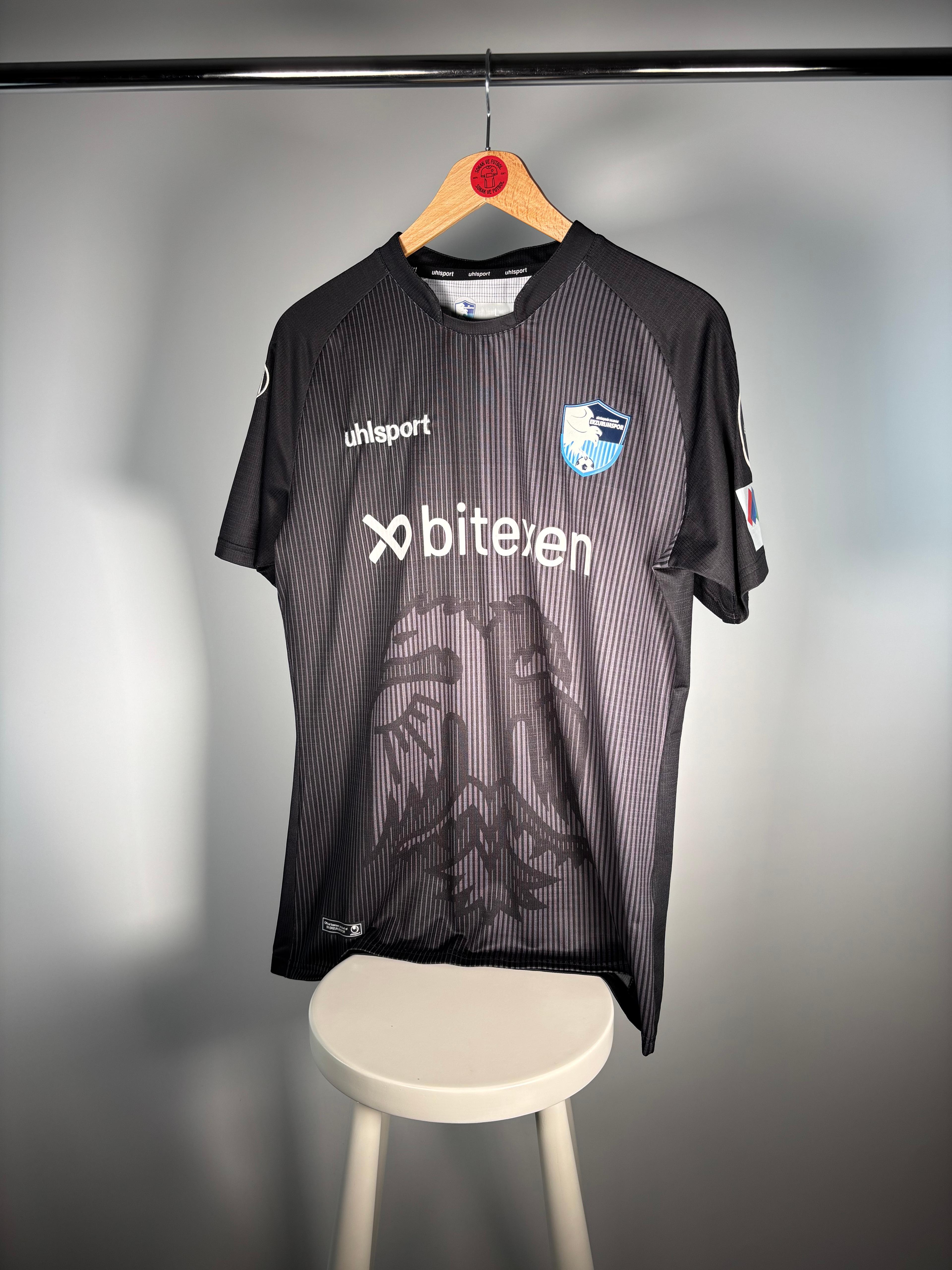 #8 S. KOÇ ERZURUMSPOR 2021-2022 ALTERNATİF - LARGE