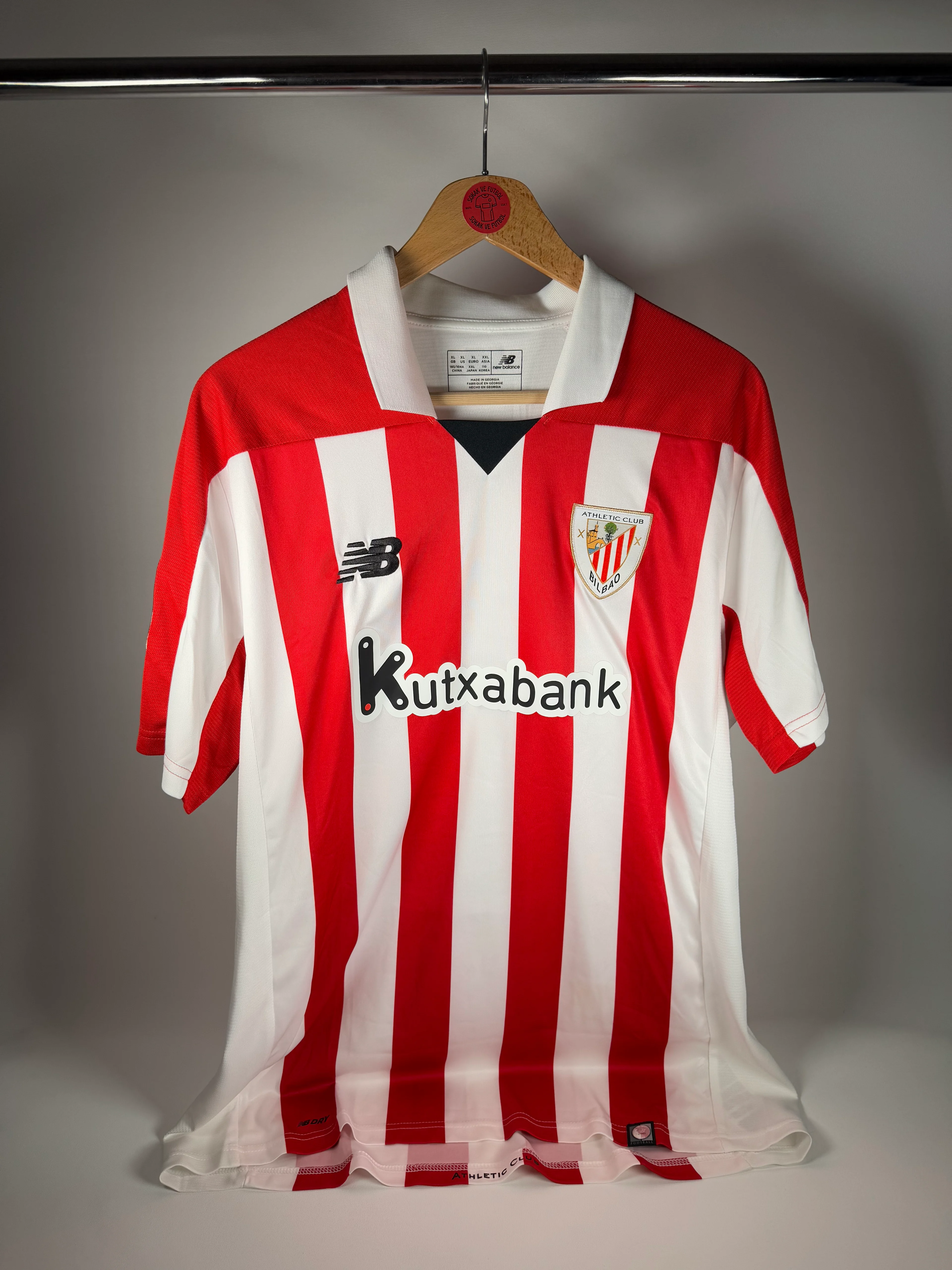 ATHLETIC CLUB 2017/2018 İÇ SAHA - XLARGE 