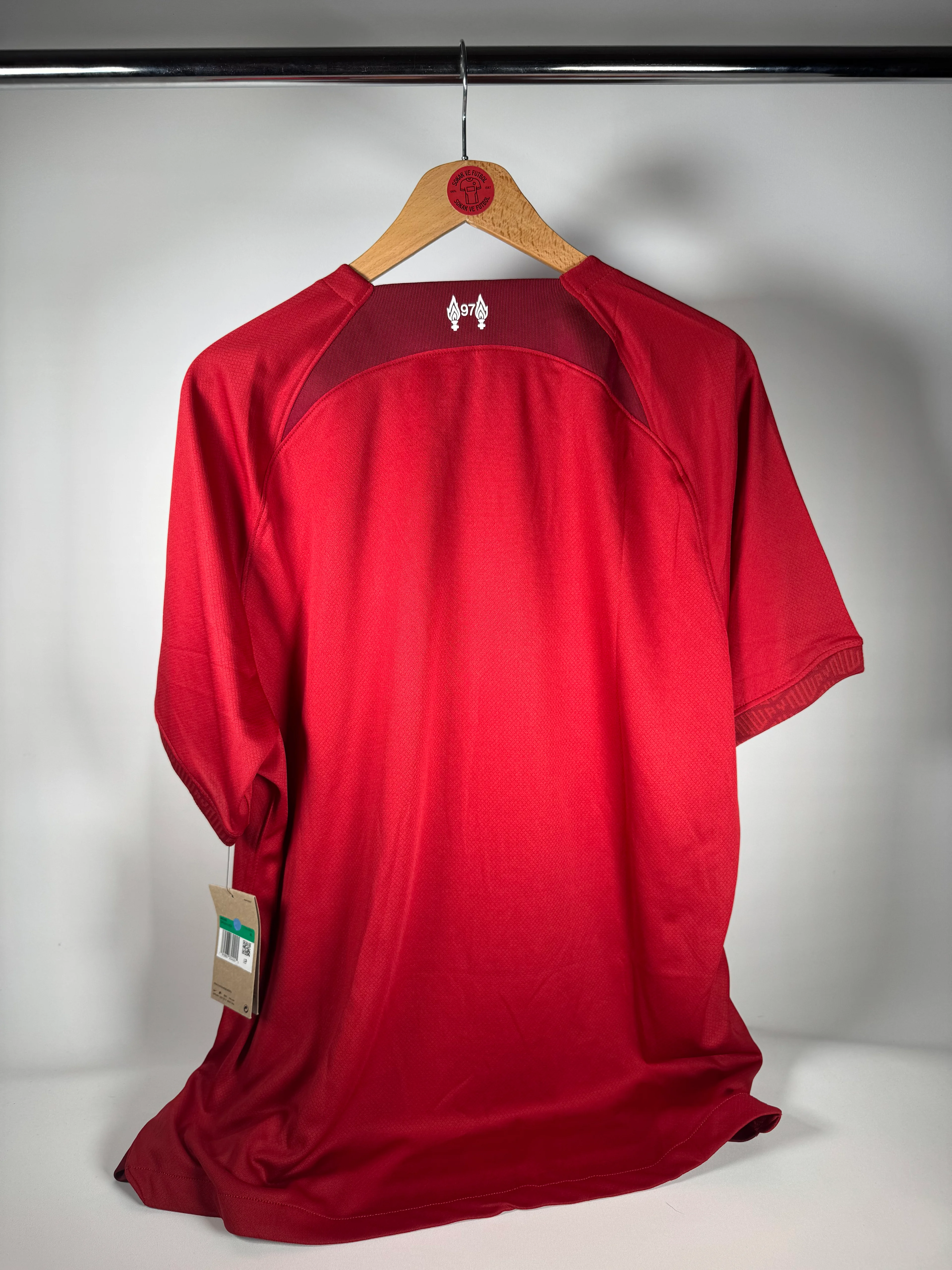 LIVERPOOL FC 2022-2023 İÇ SAHA - SMALL/X LARGE/XX LARGE