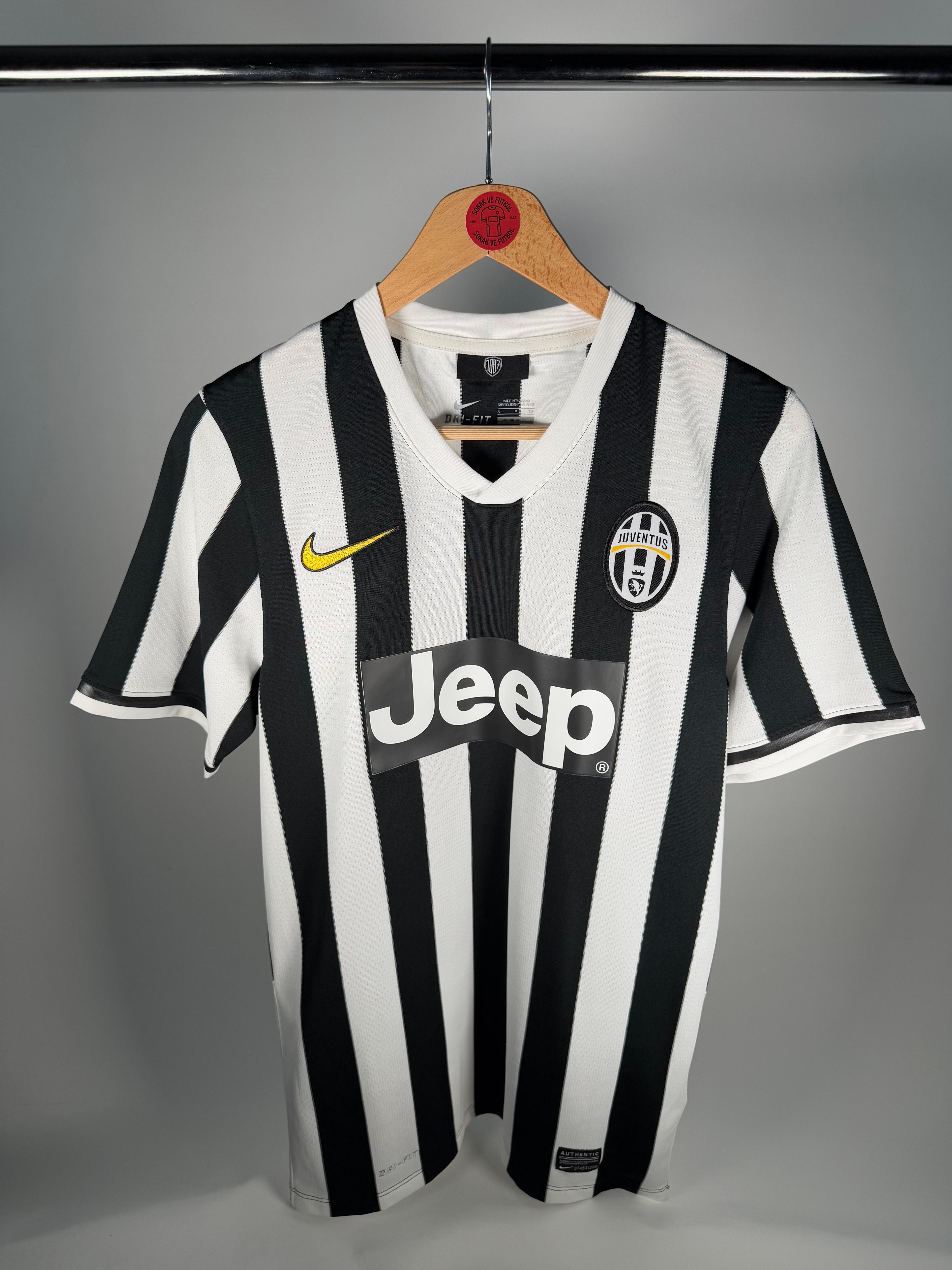 #14 LLORENTE JUVENTUS 2013-2014 İÇ SAHA - SMALL 