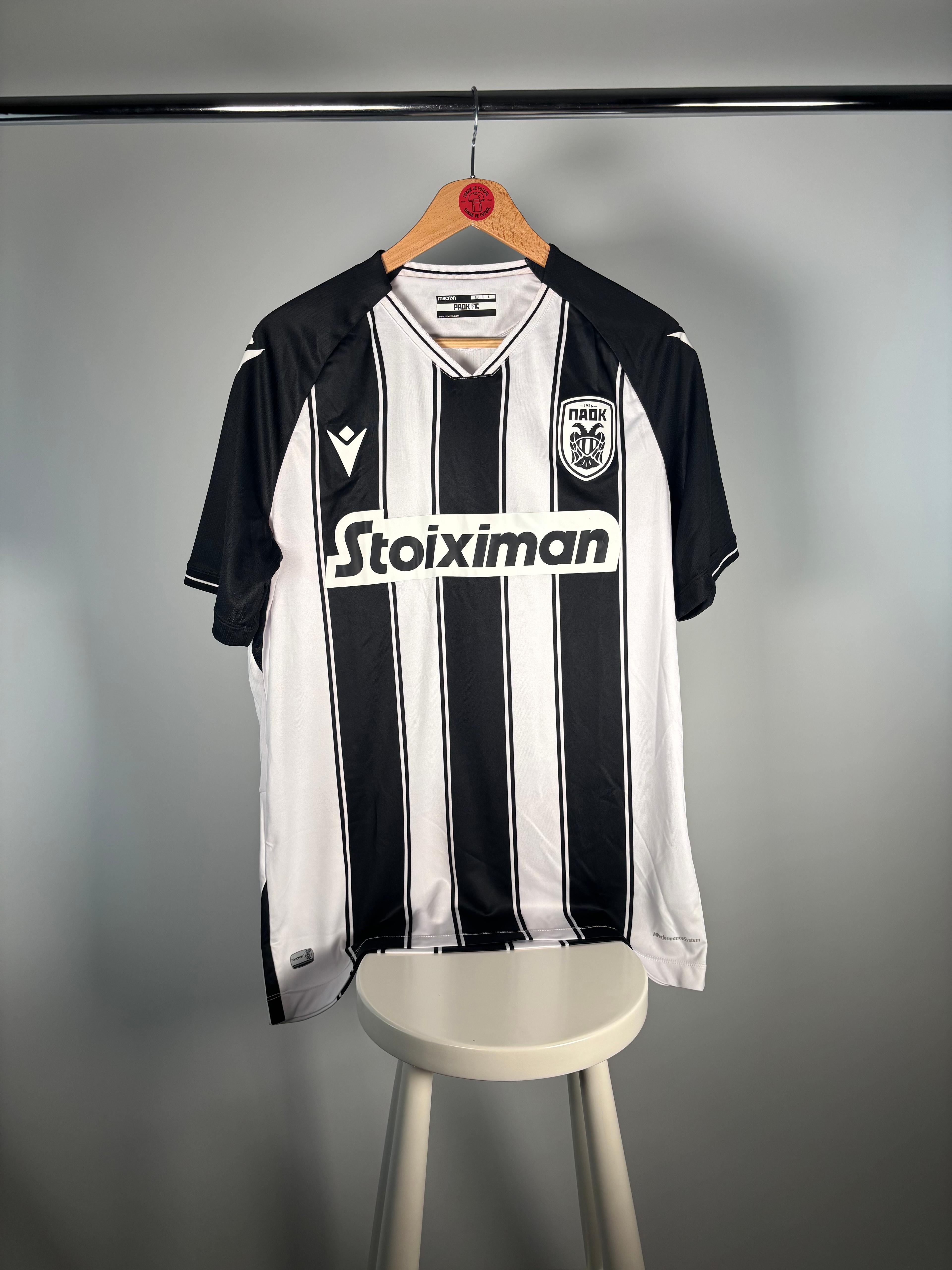 PAOK 2021/2022 İÇ SAHA - LARGE 