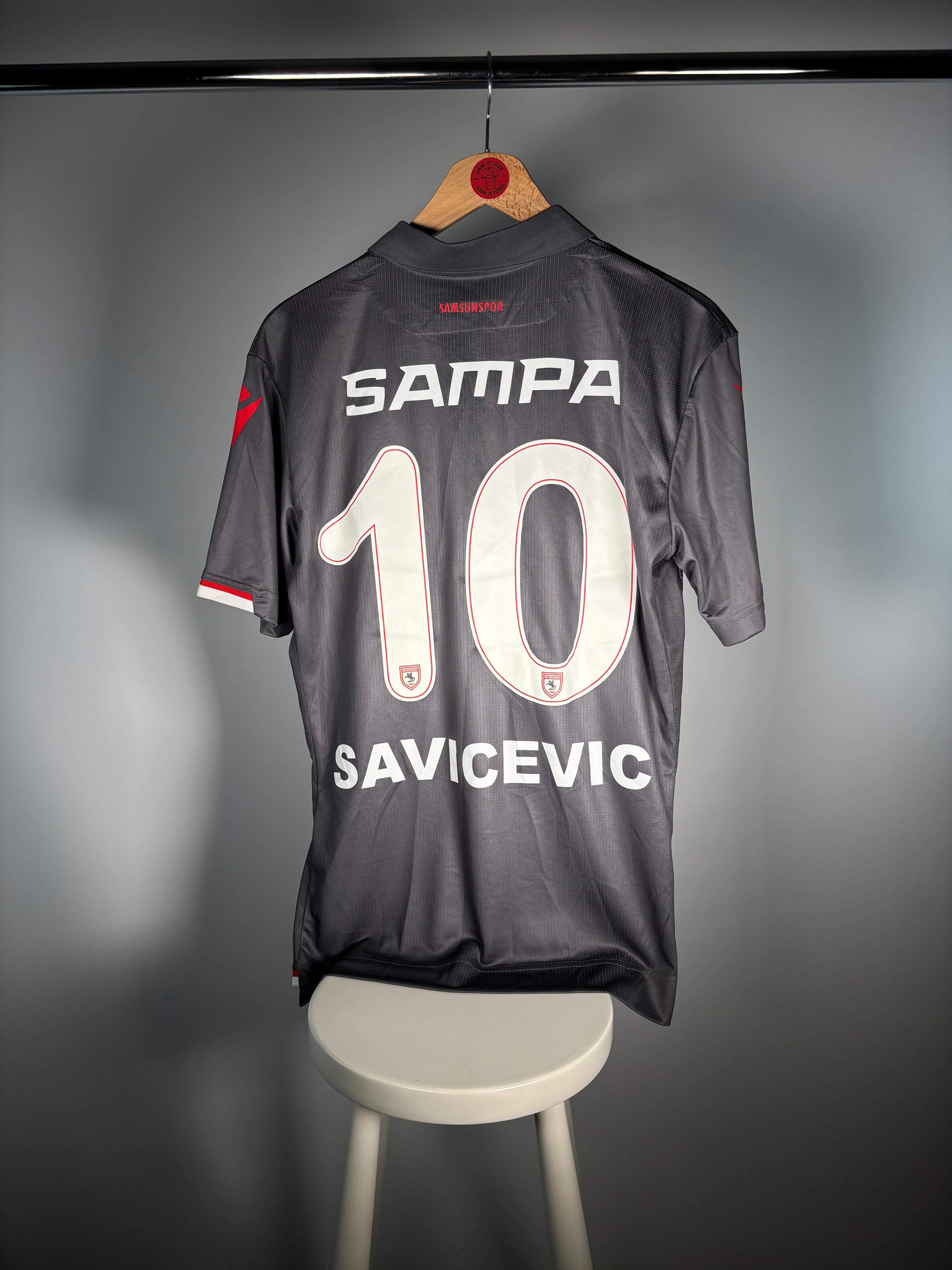 #10 SAVICEVIC SAMSUNSPOR 2021-2022 ALTERNATİF - MEDIUM
