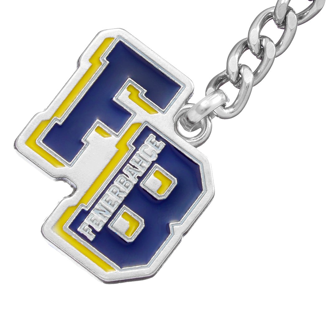 Fenerbahçe FB Metal Anahtarlık