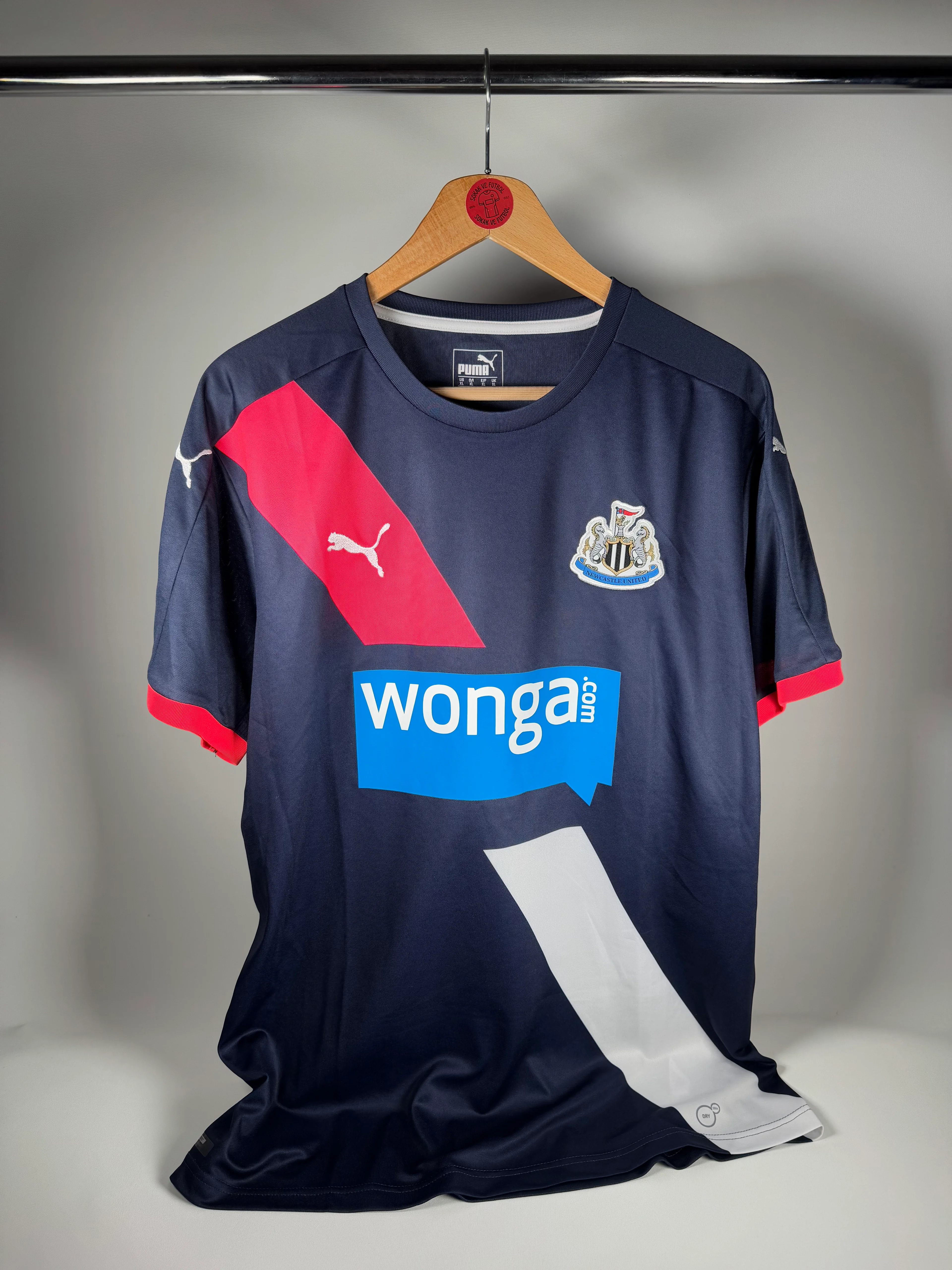 NEWCASTLE UNITED 2015/2016 ALTERNATİF - XLARGE 