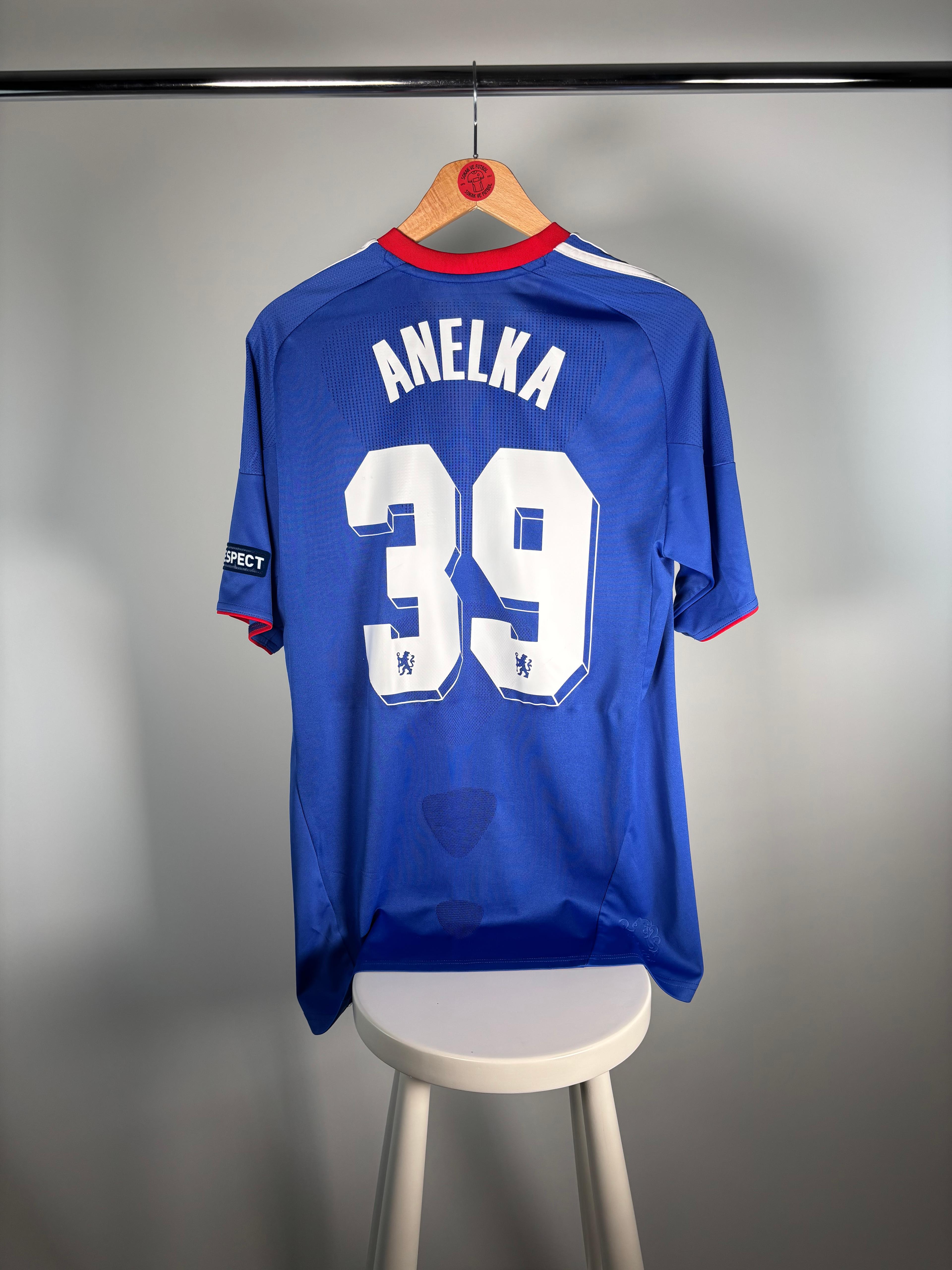 #39 ANELKA CHELSEA 2009/2010 İÇ SAHA - MEDIUM