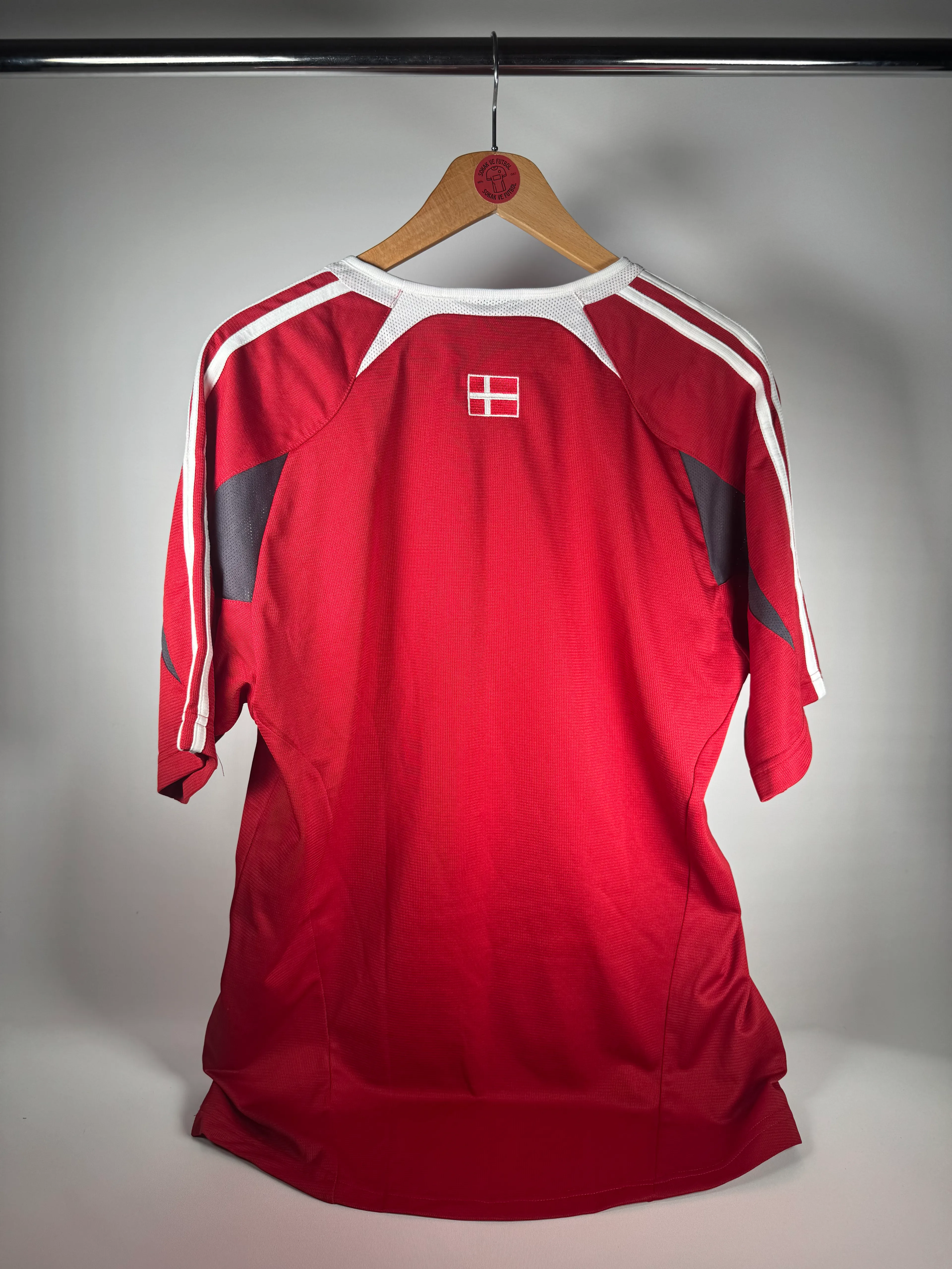 DANİMARKA 2004 ANTRENMAN FORMASI - MEDIUM