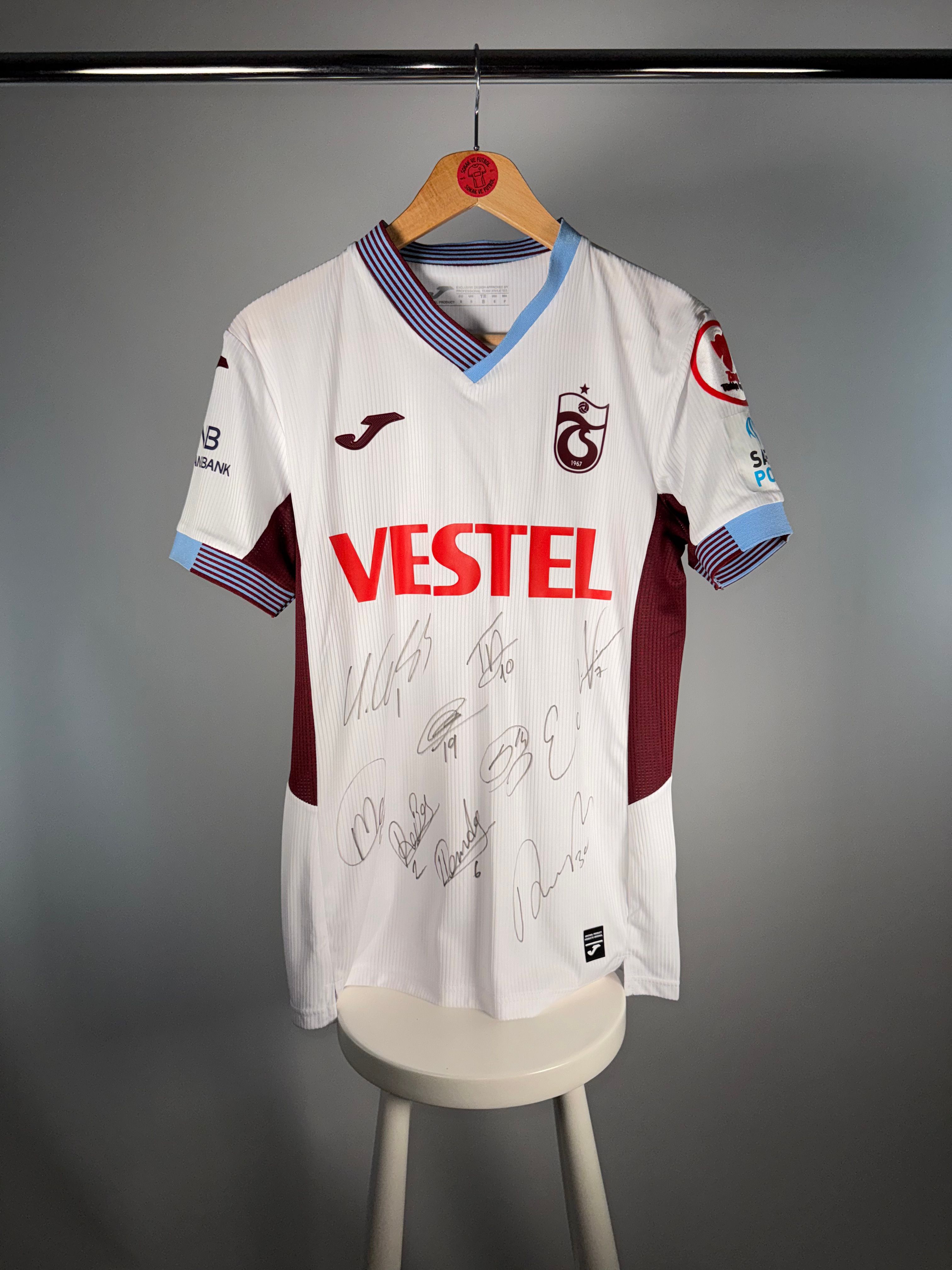 #7 VİSÇA TRABZONSPOR 2023/2024 ALTERNATİF - SMALL