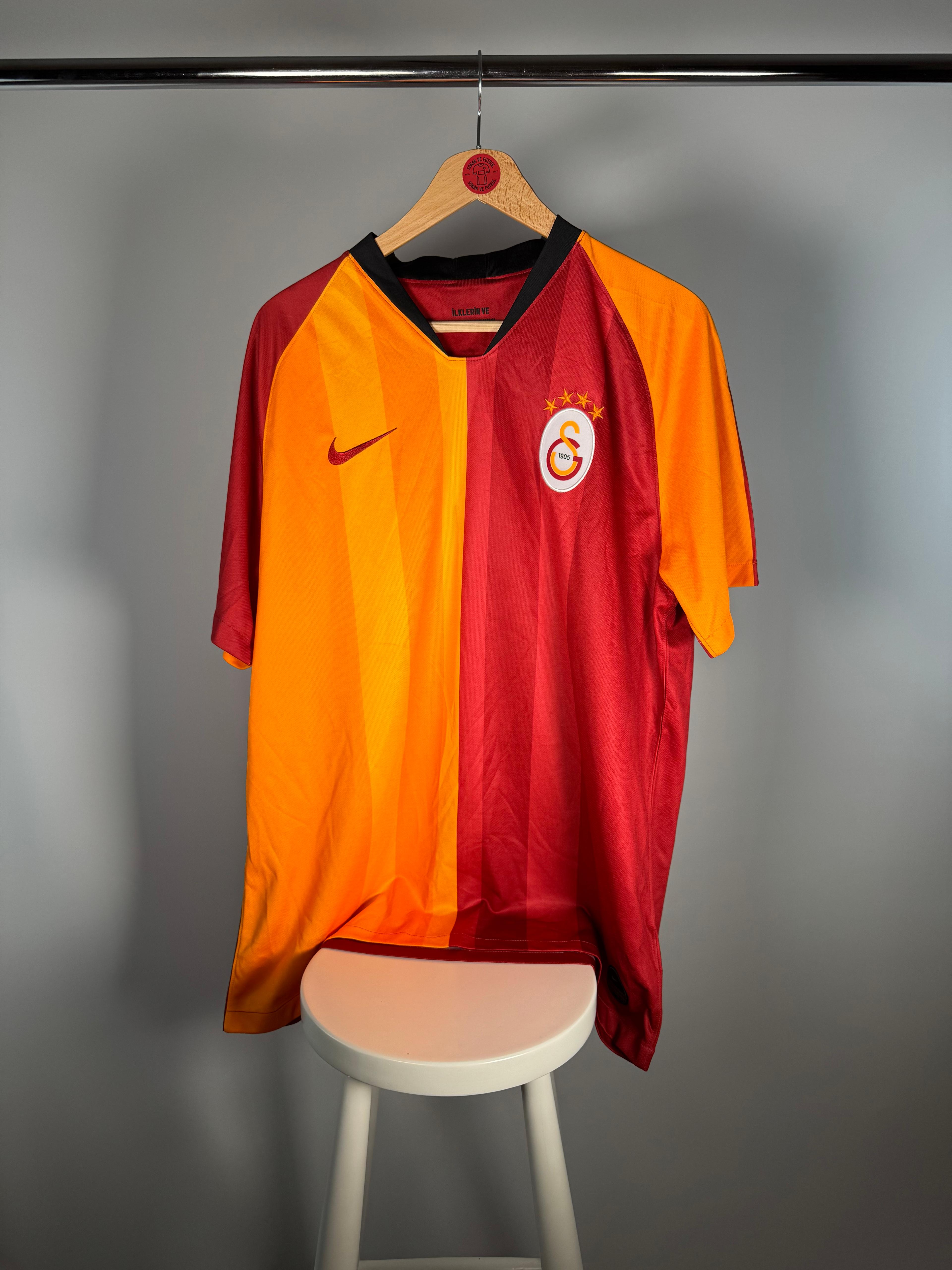 #9 FALCAO GALATASARAY 2019-2020 İÇ SAHA - X LARGE 