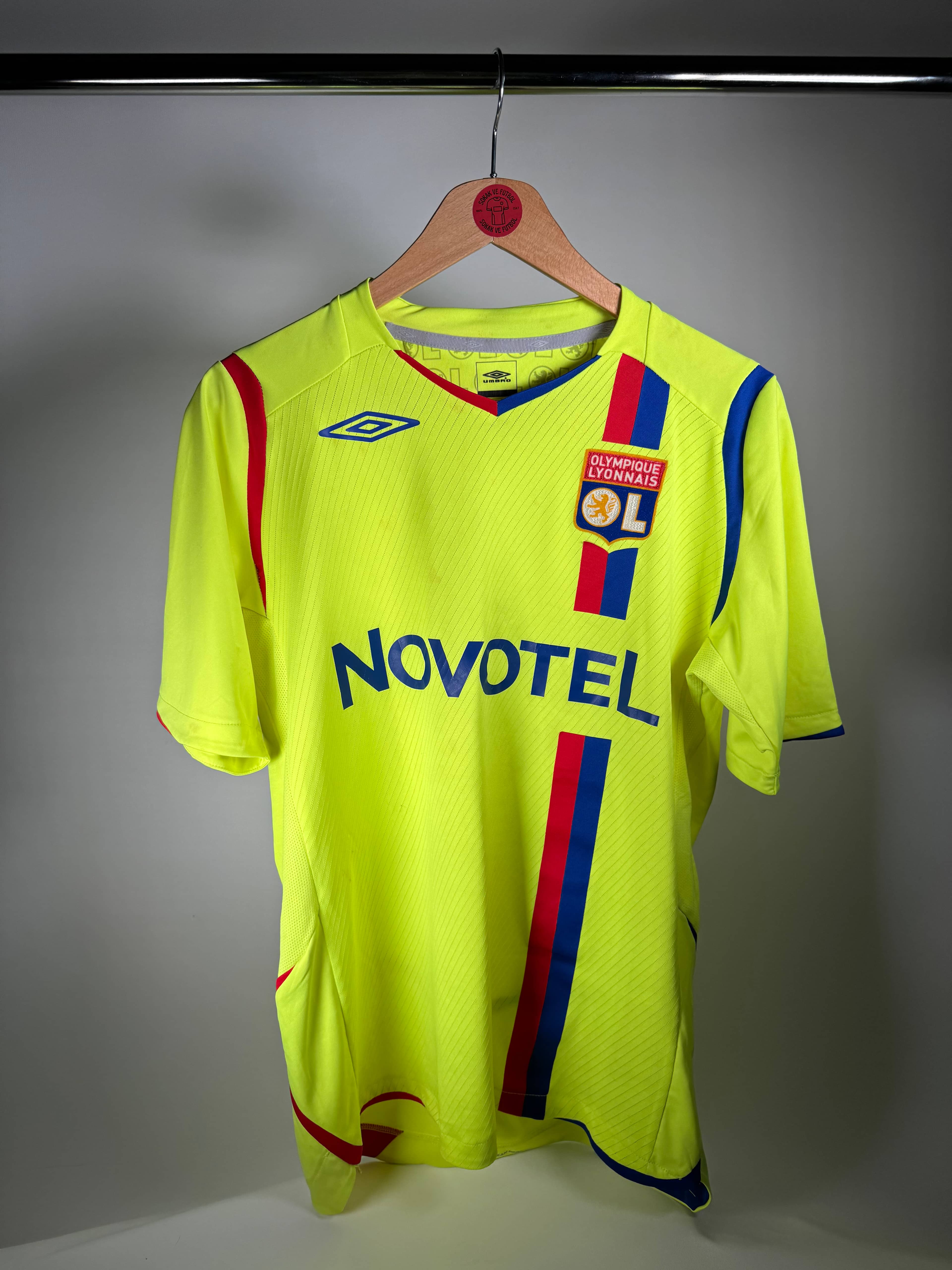 OLYMPIQUE LYONNAIS 2008-2009 ALTERNATIF - MEDIUM