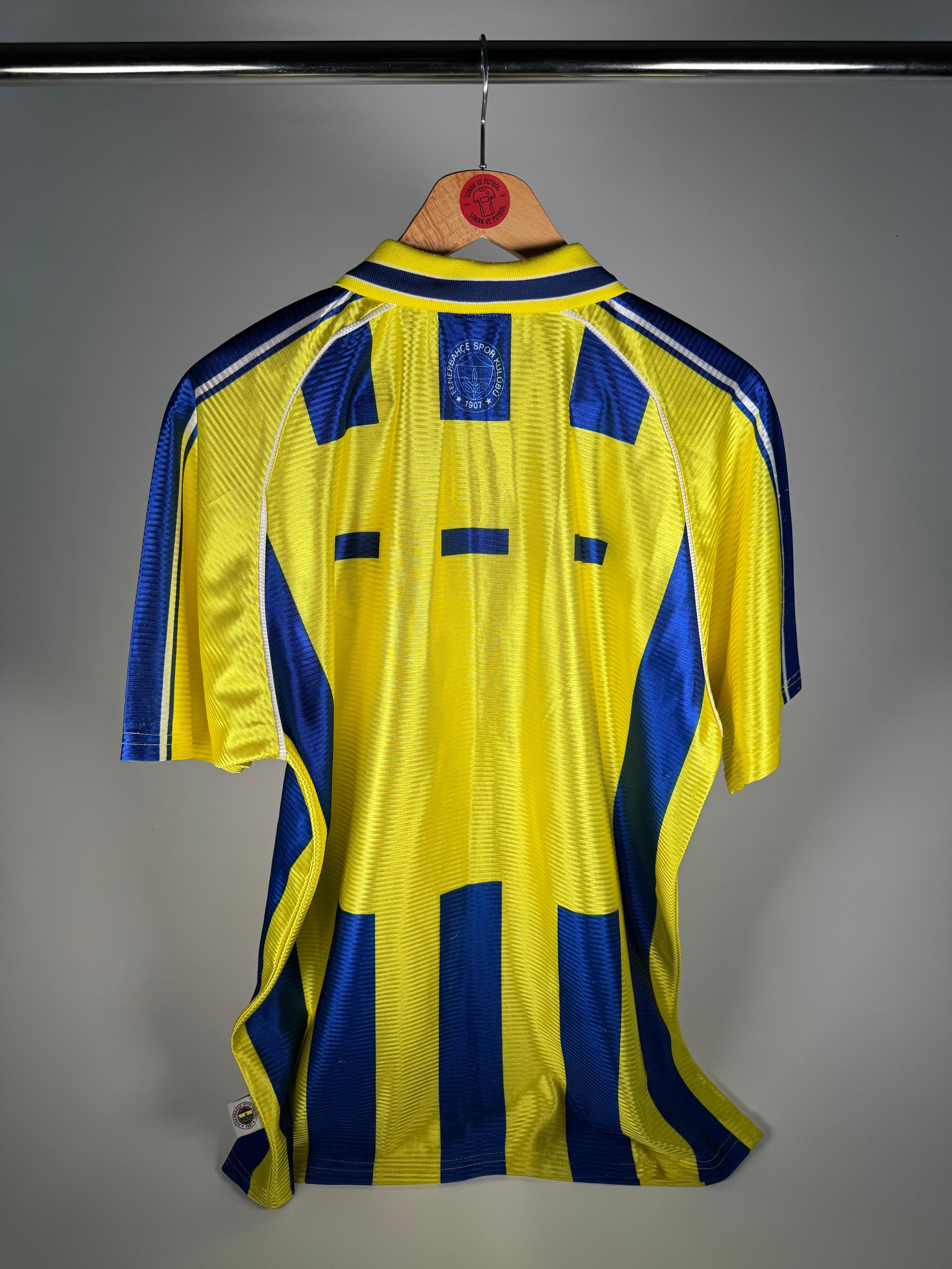 FENERBAHÇE 2001-2002 İÇ SAHA - MEDIUM 