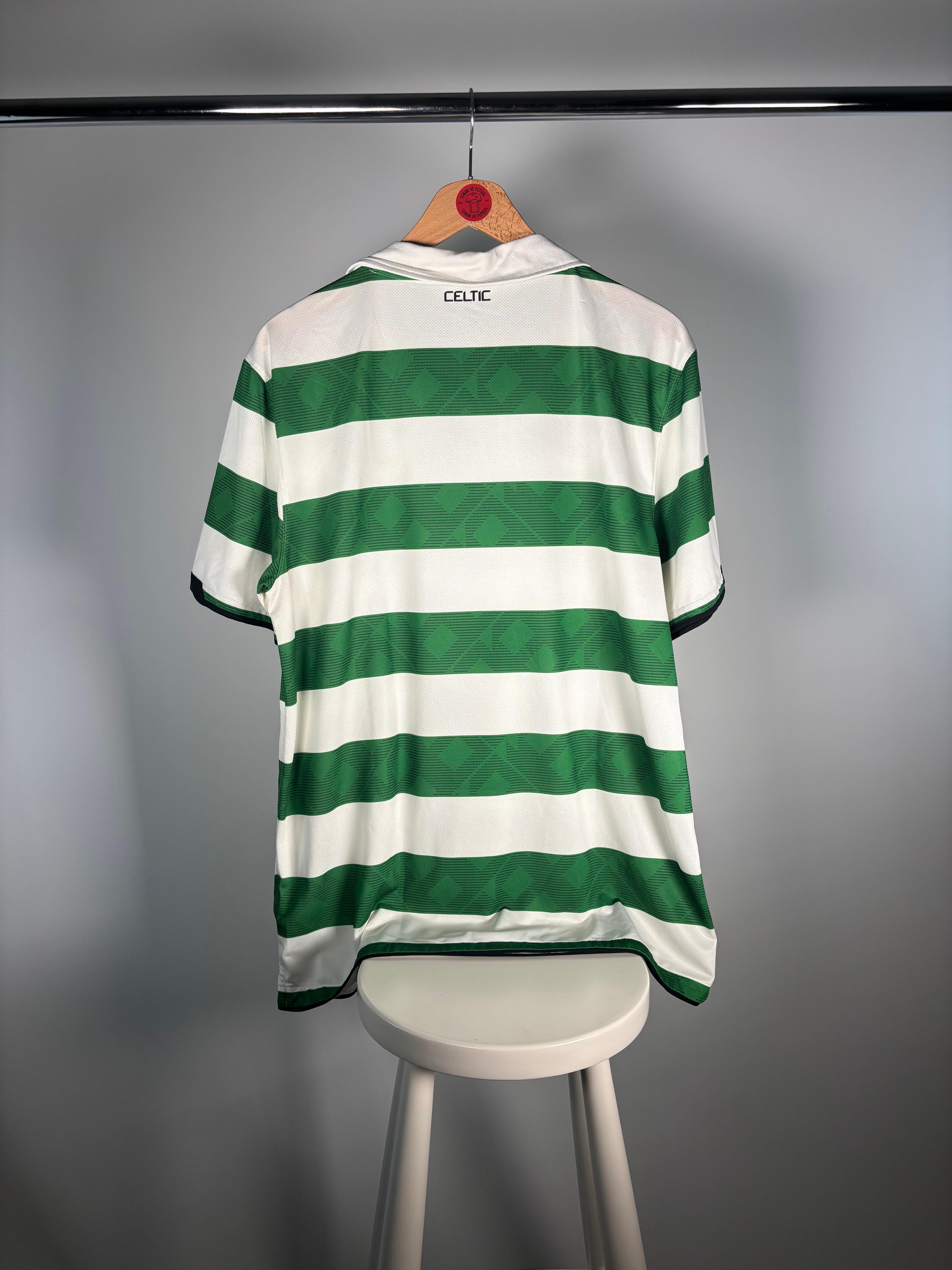 CELTIC FC 2011/2012 İÇ SAHA - LARGE 