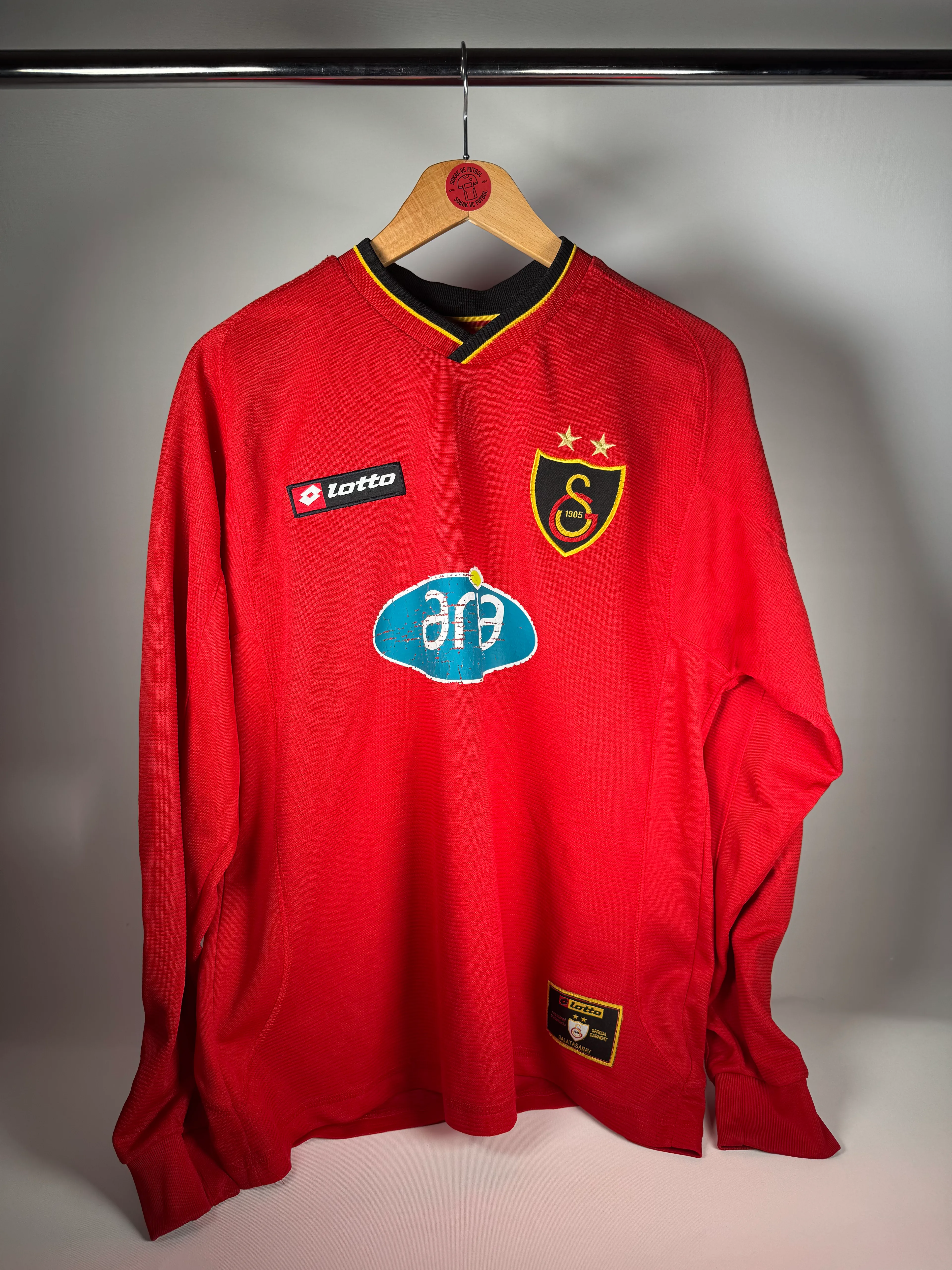 GALATASARAY 2001/2002 ALTERNATİF - MEDIUM
