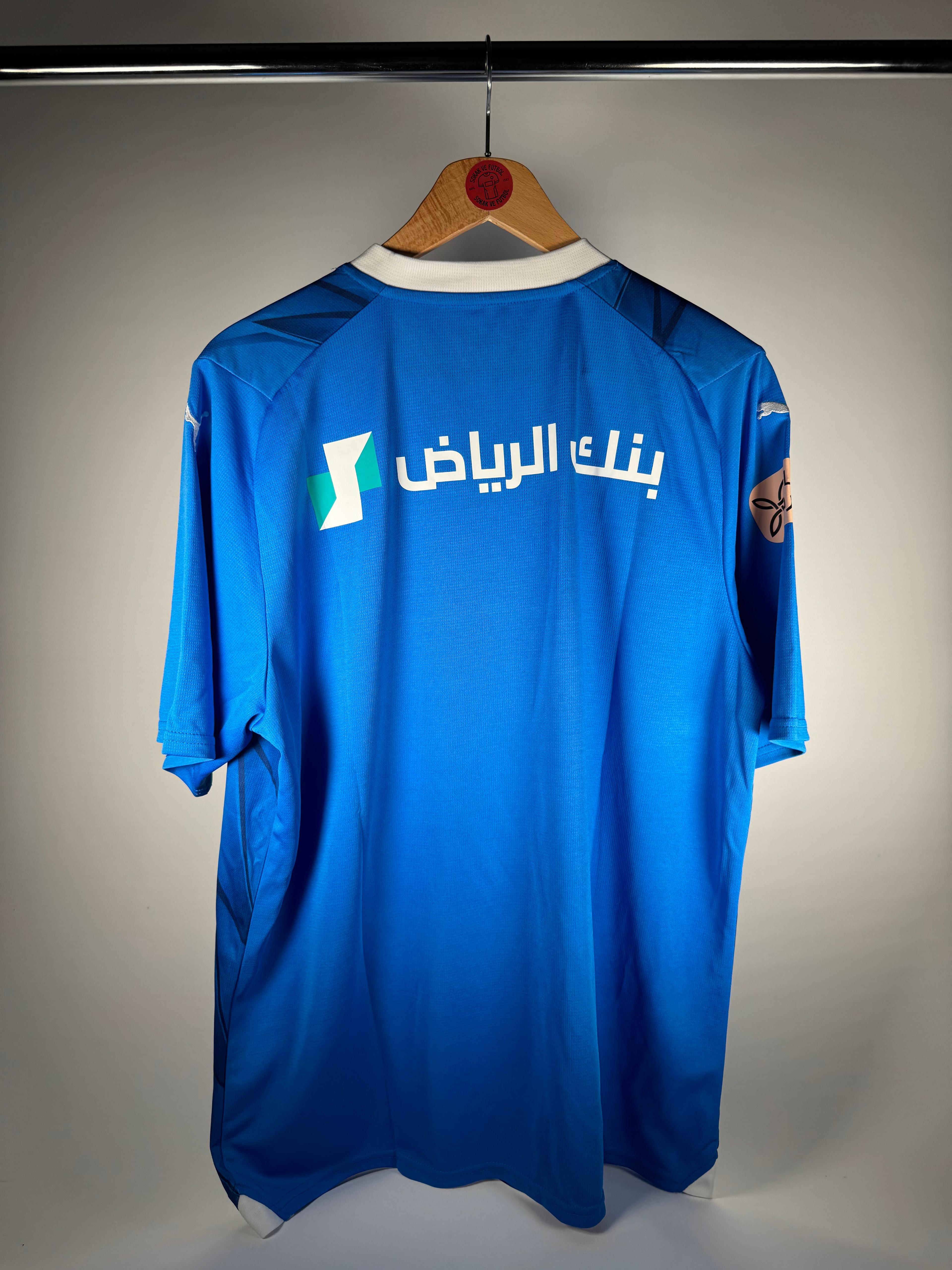 AL HILAL SFC 2023-2024 İÇ SAHA - MEDIUM/LARGE/X LARGE 