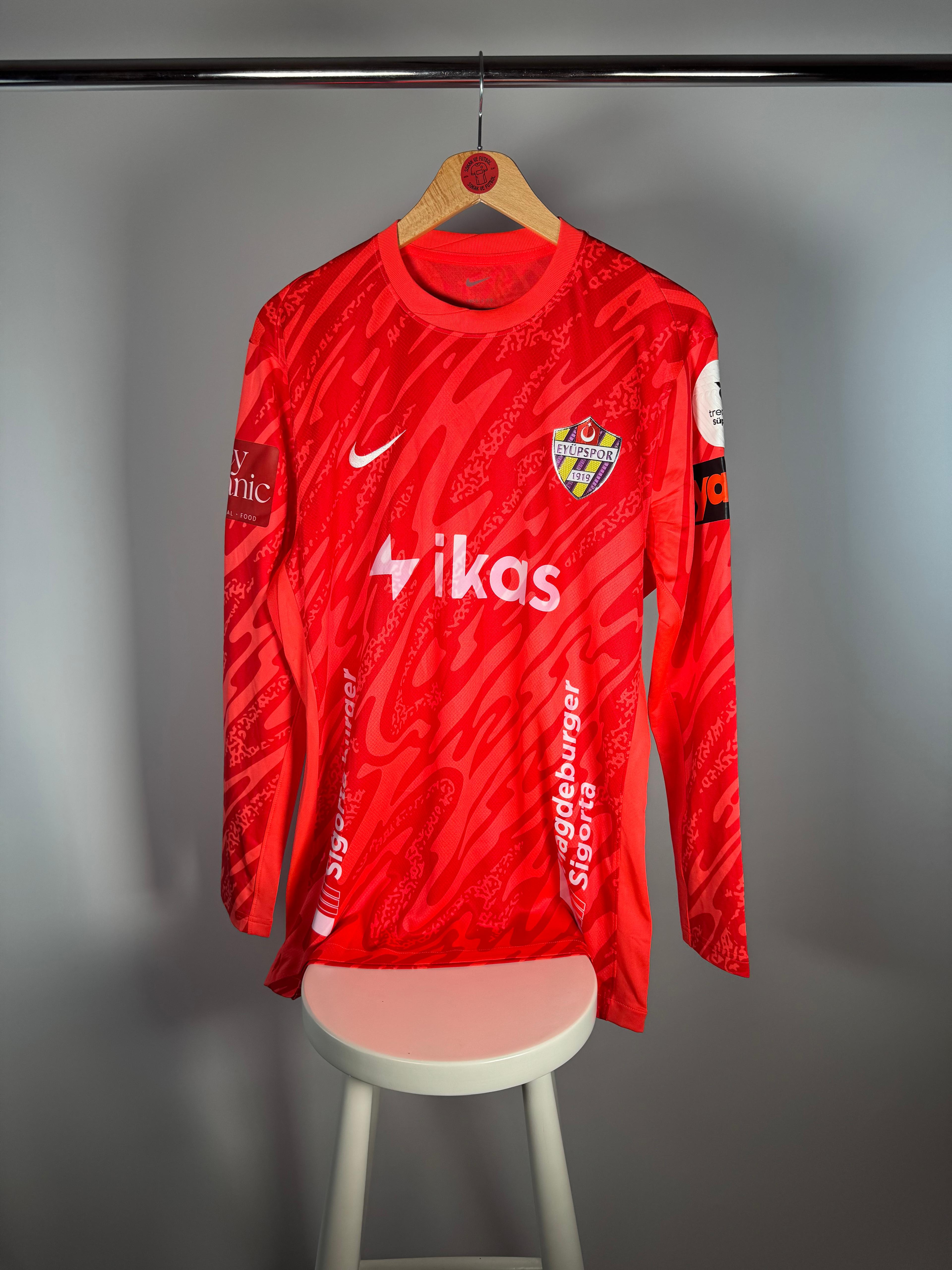 #1 BERKE ÖZER EYÜPSPOR 2024-2025 KALECİ - LARGE 
