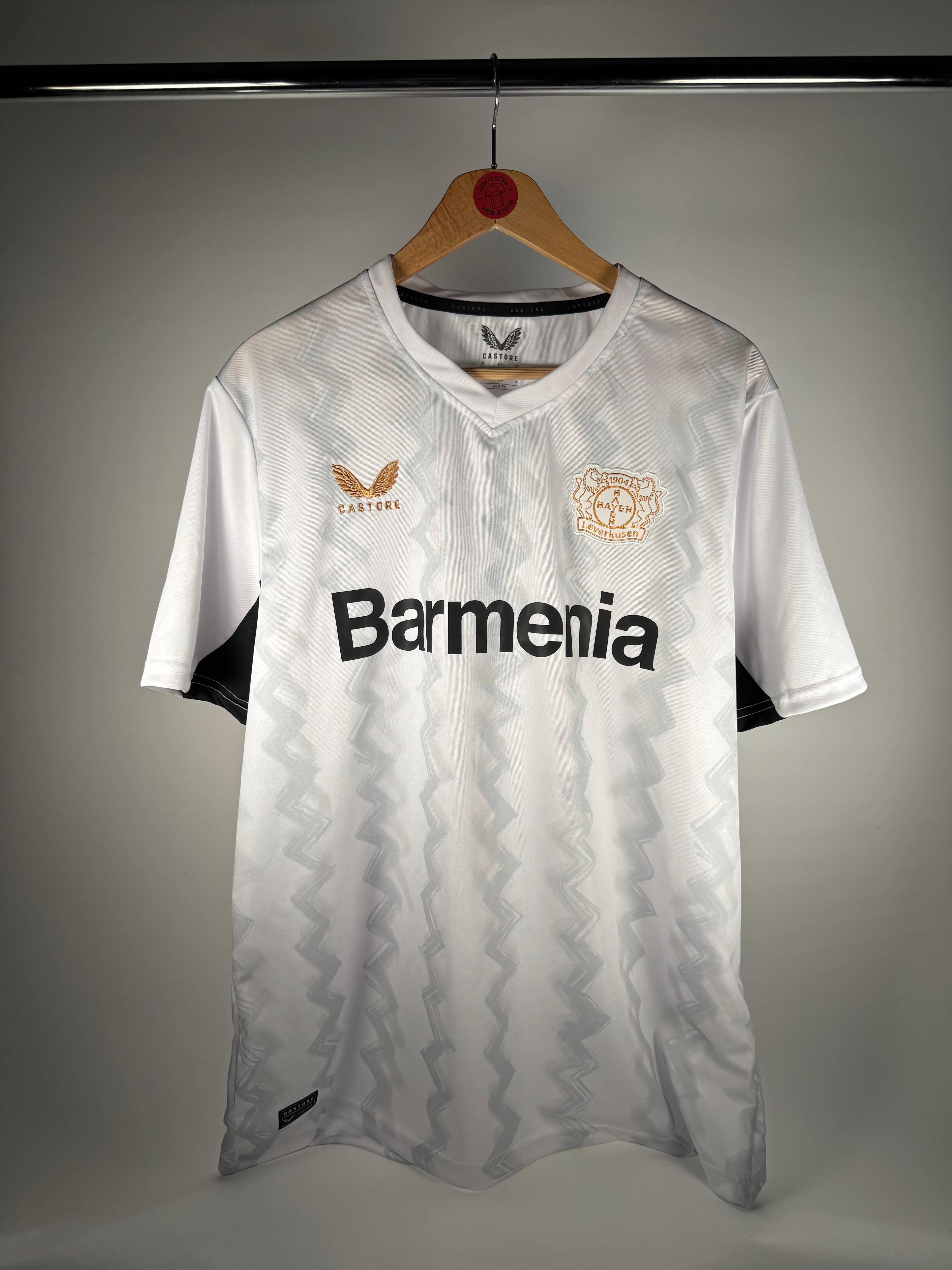 BAYER 04 LEVERKUSEN 2024-2025 DIŞ SAHA - XX LARGE 