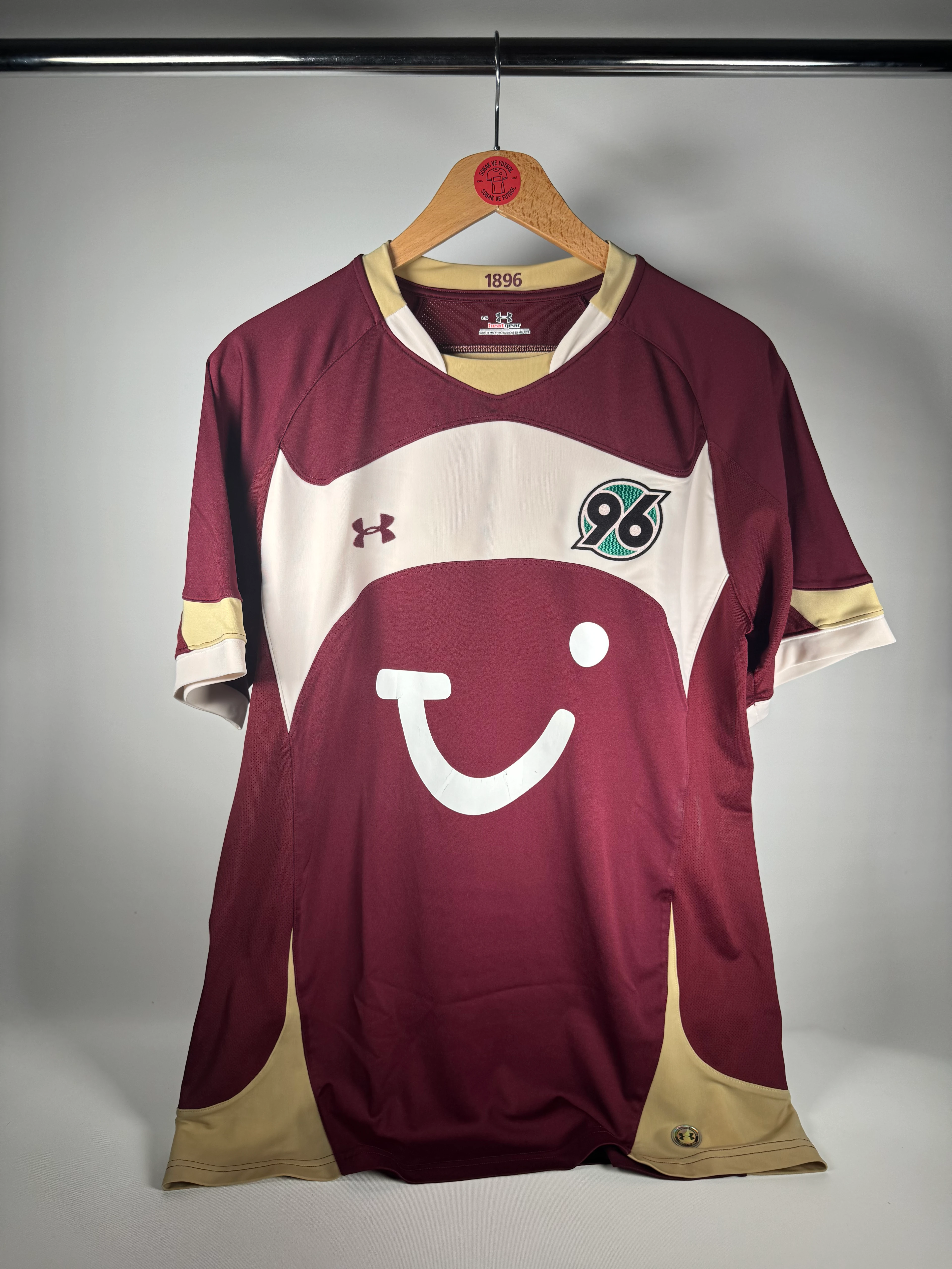 HANNOVER 96 2010/2011 İÇ SAHA - LARGE