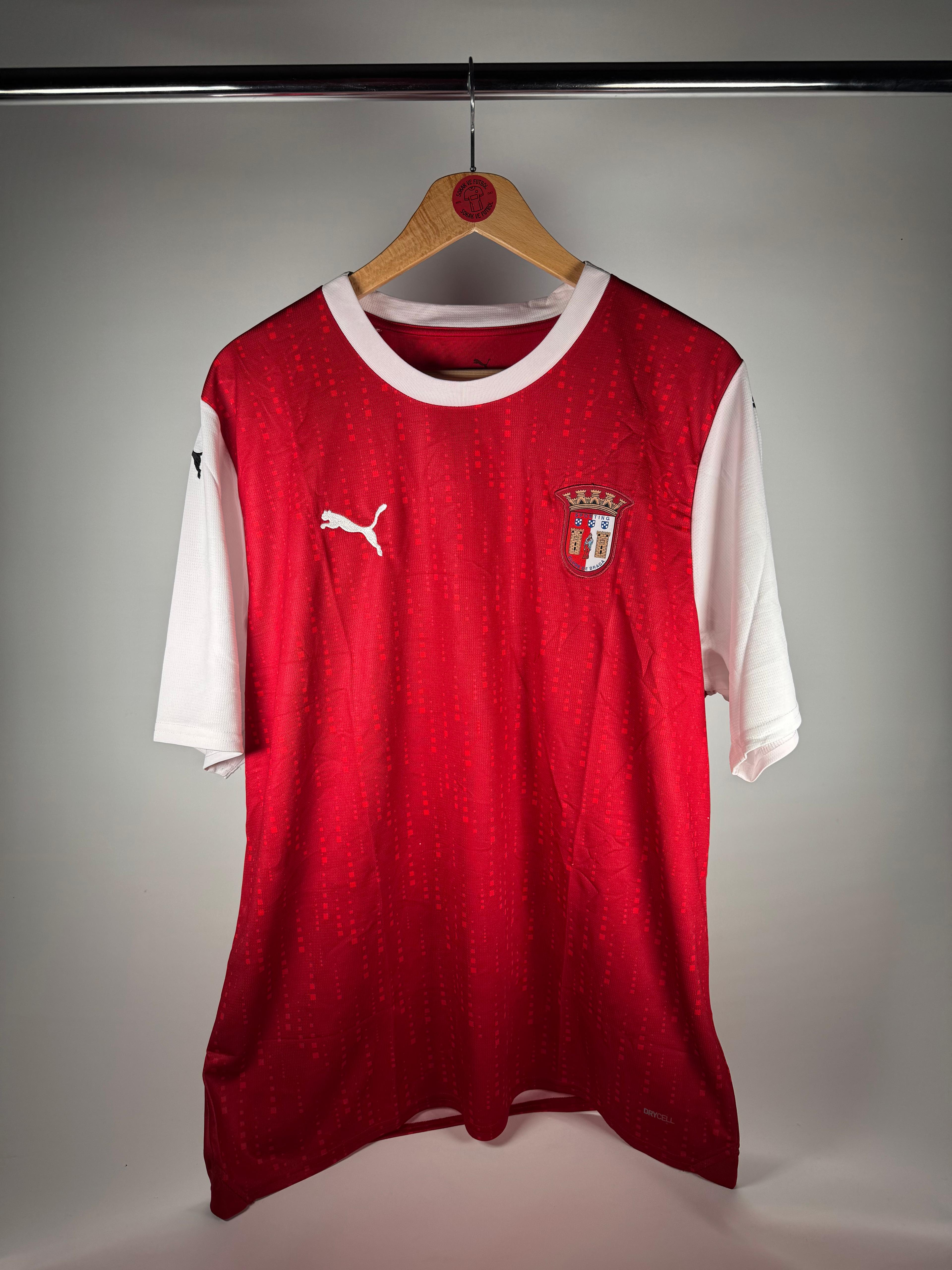 BRAGA 2023-2024 İÇ SAHA