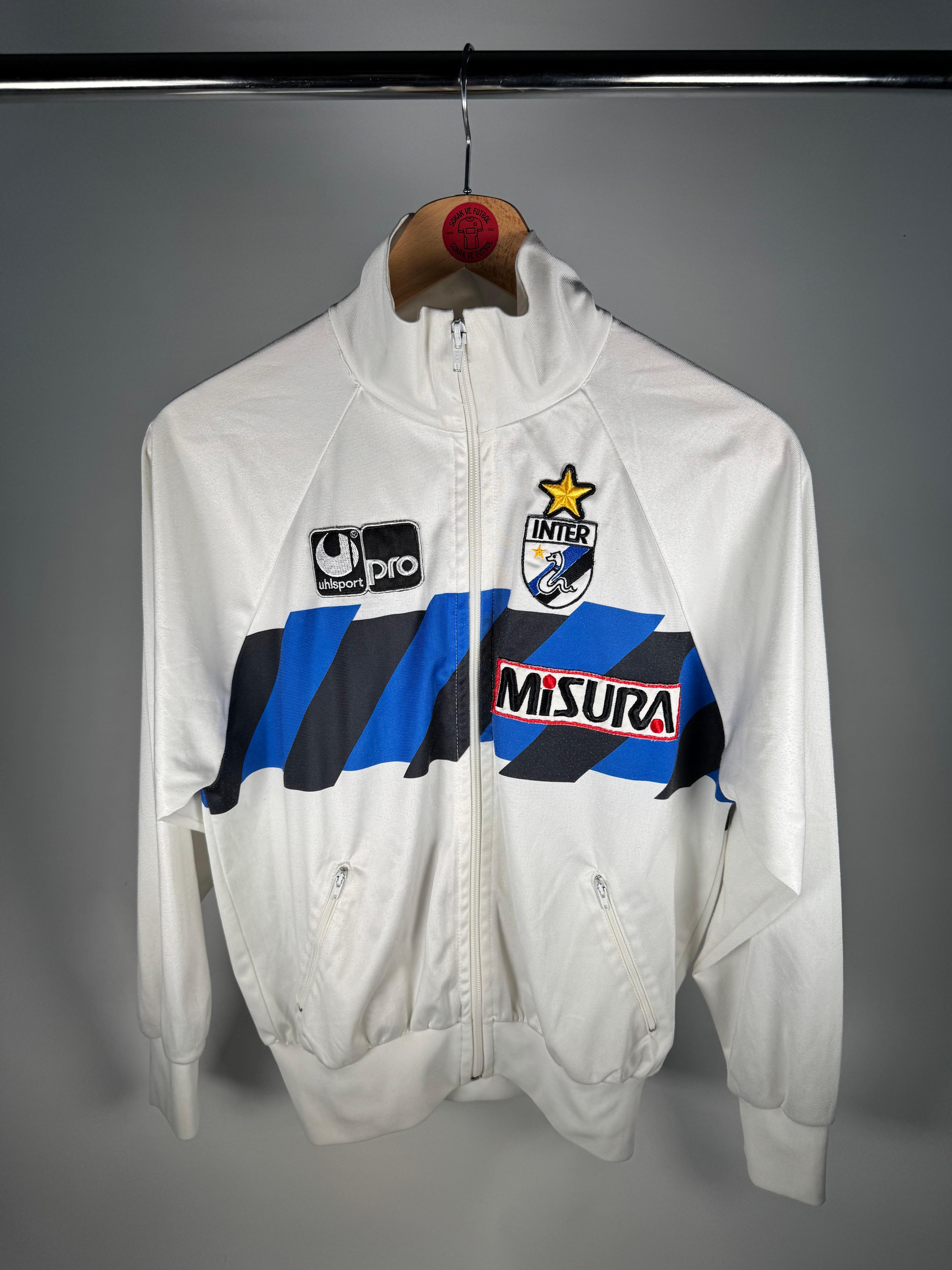 İNTER RETRO CEKET - SMALL 