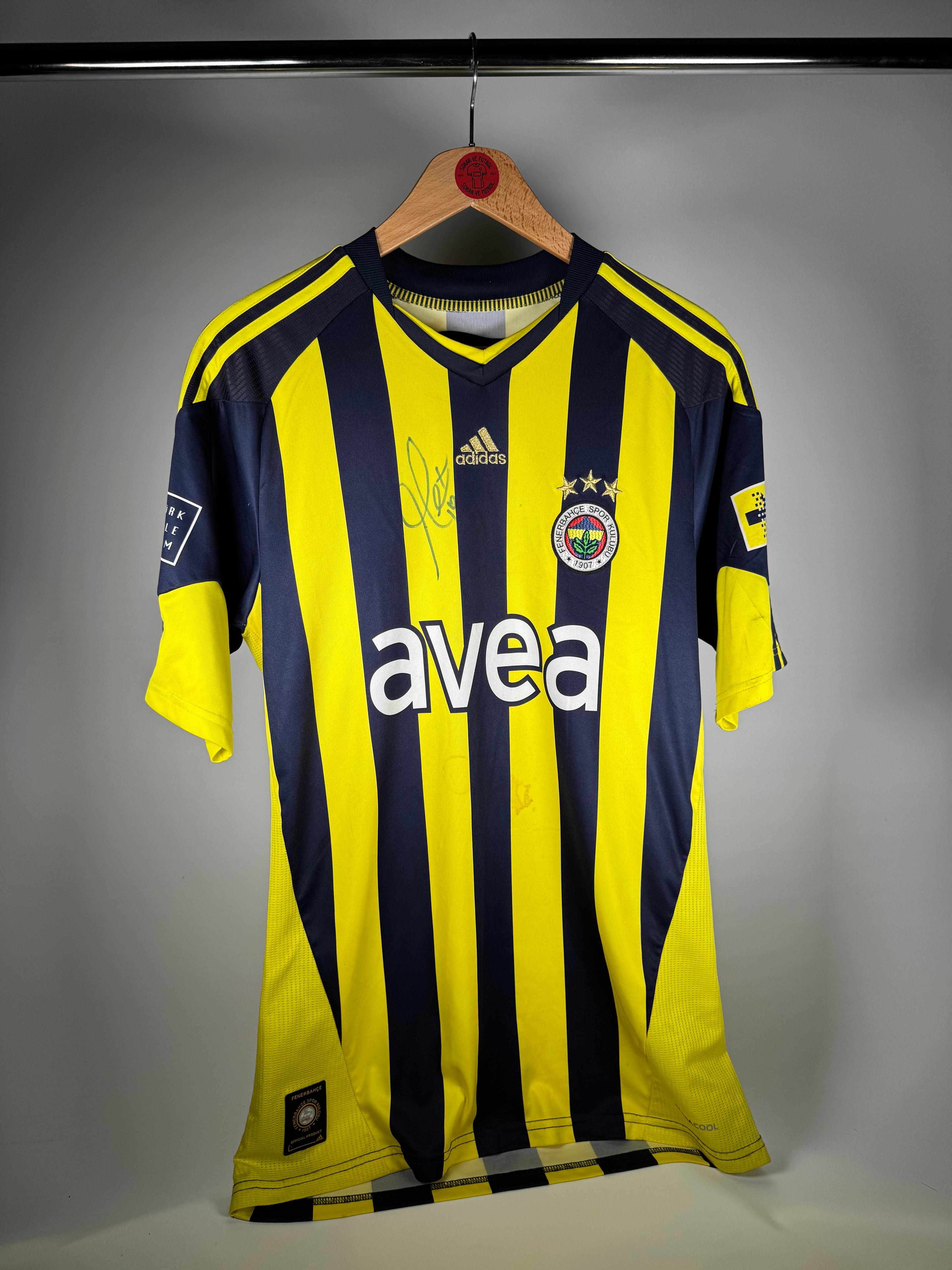 #10 FENERBAHÇE 2010-2011 İÇ SAHA - MEDIUM