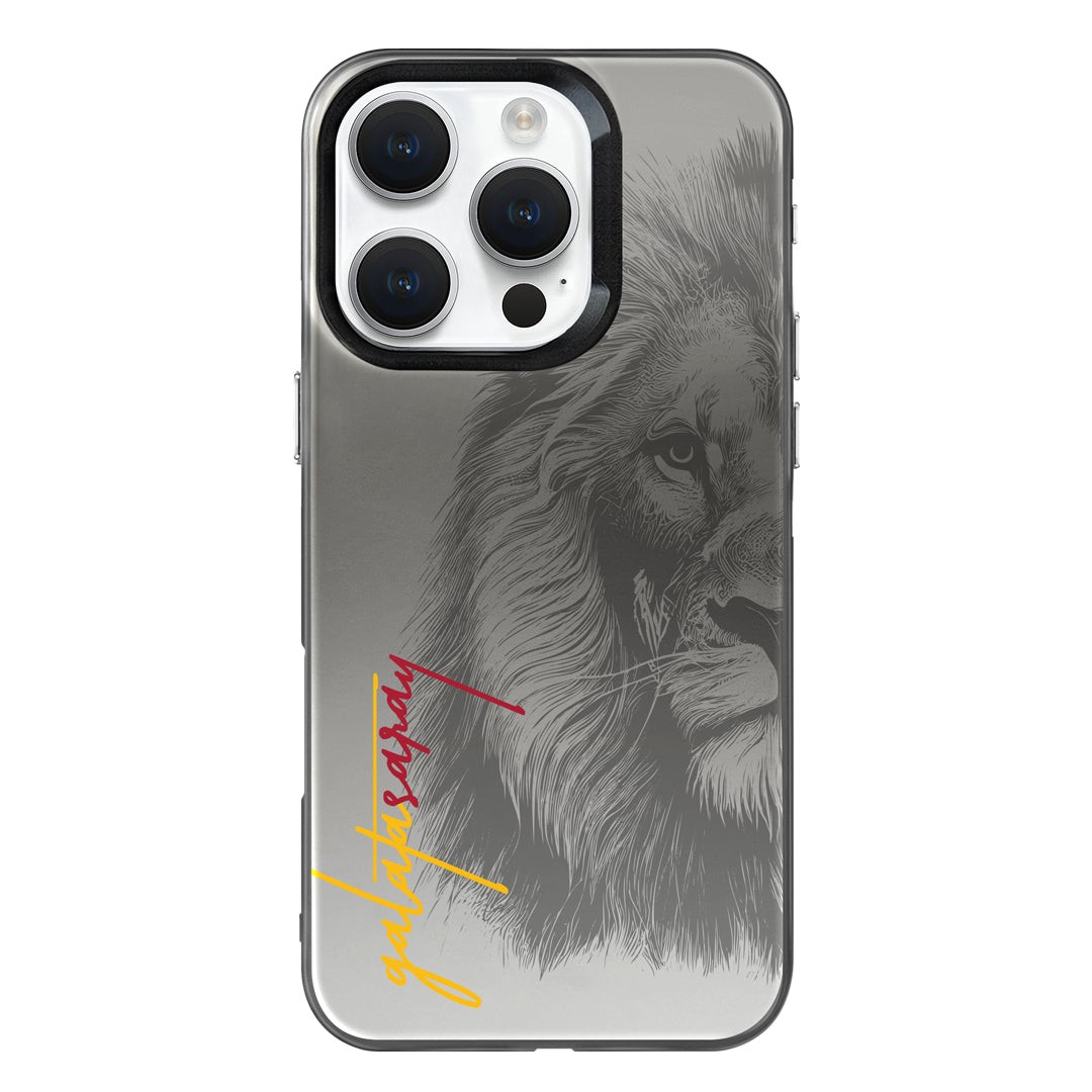 Galatasaray Premium Aslan Telefon Kılıfı