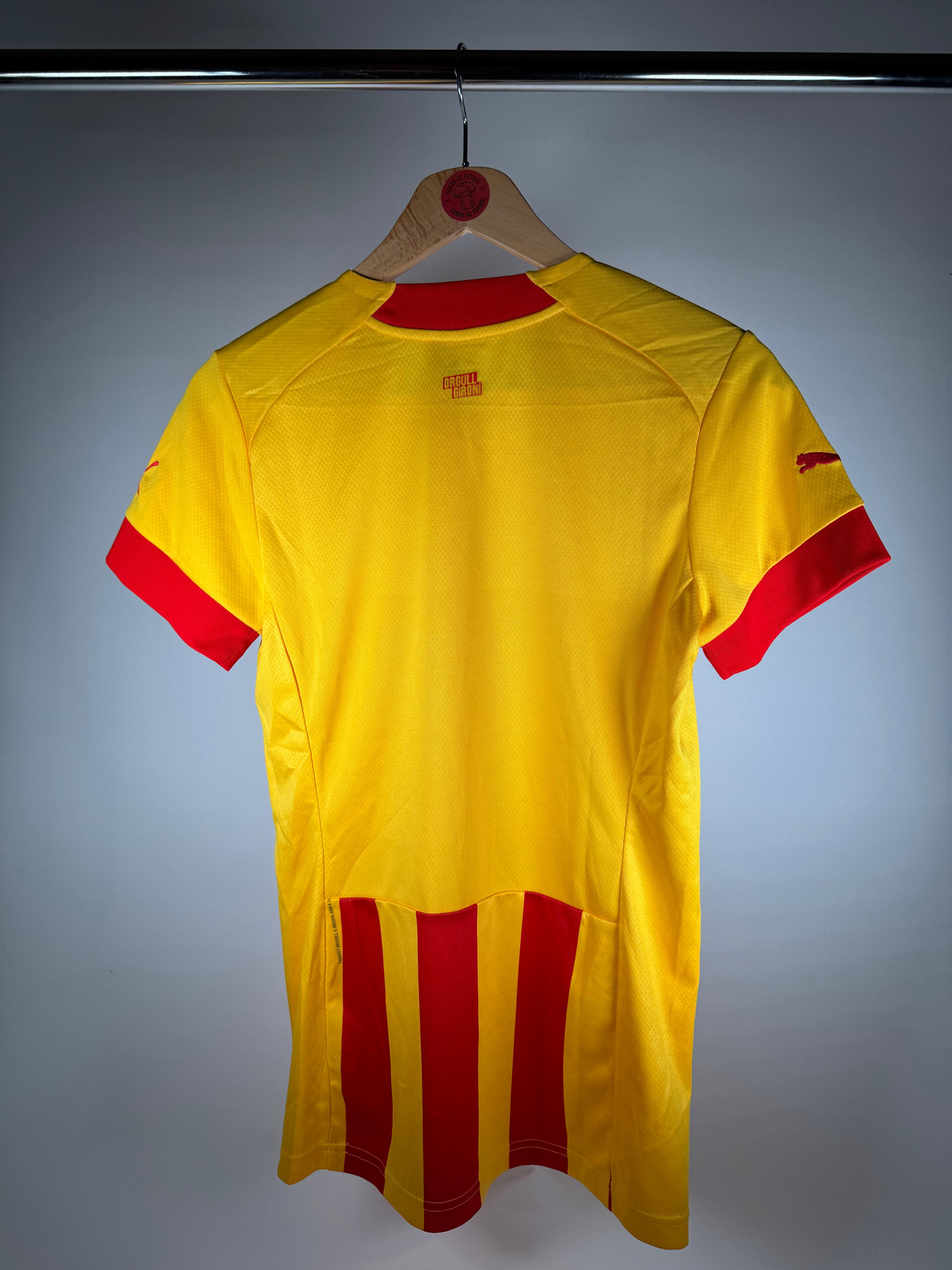 GIRONA FC 2020-2021 SAMPLE FORMA - SMALL 