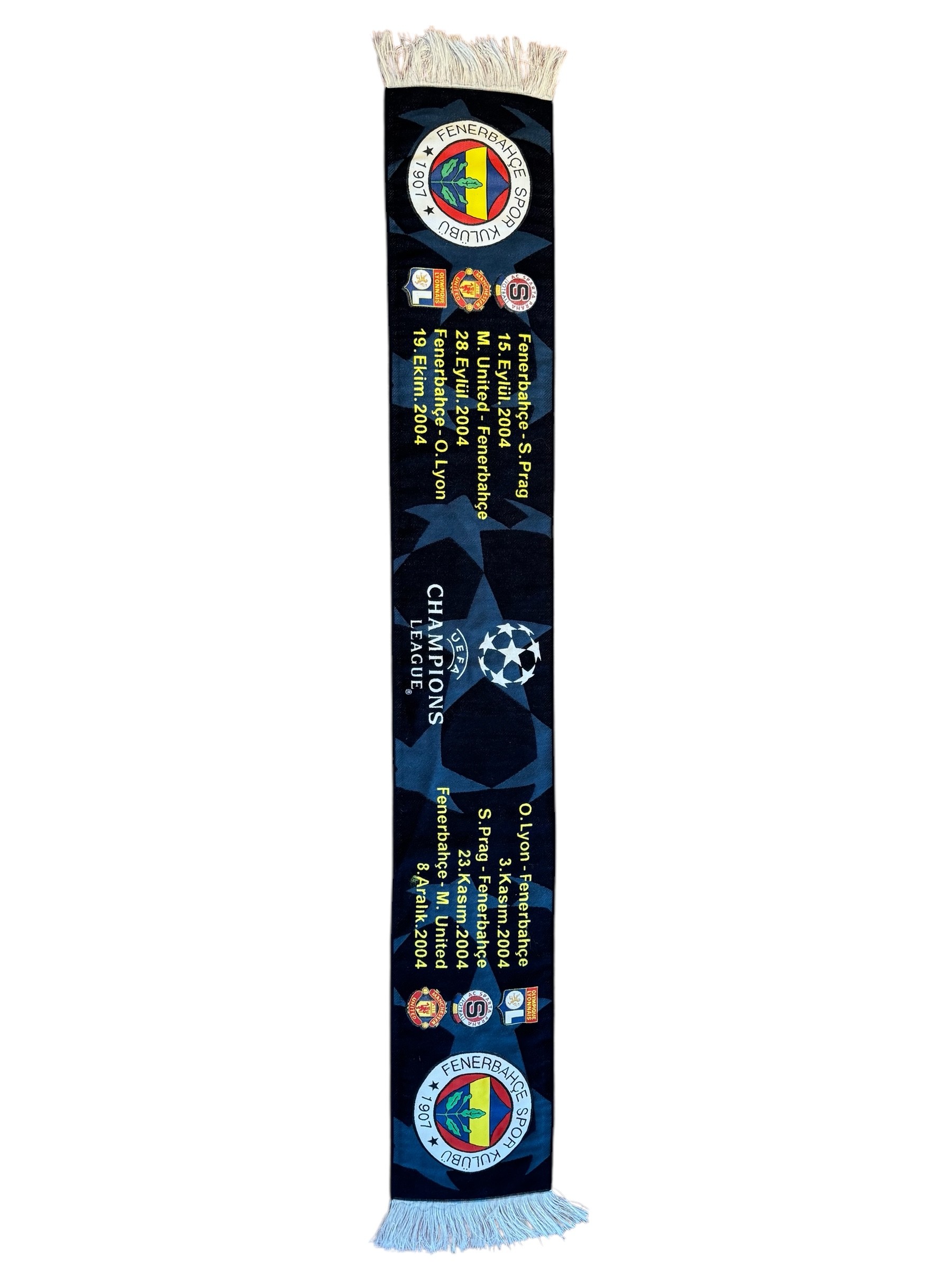 FENERBAHÇE ŞAMPİYONLAR LİGİ - ATKI