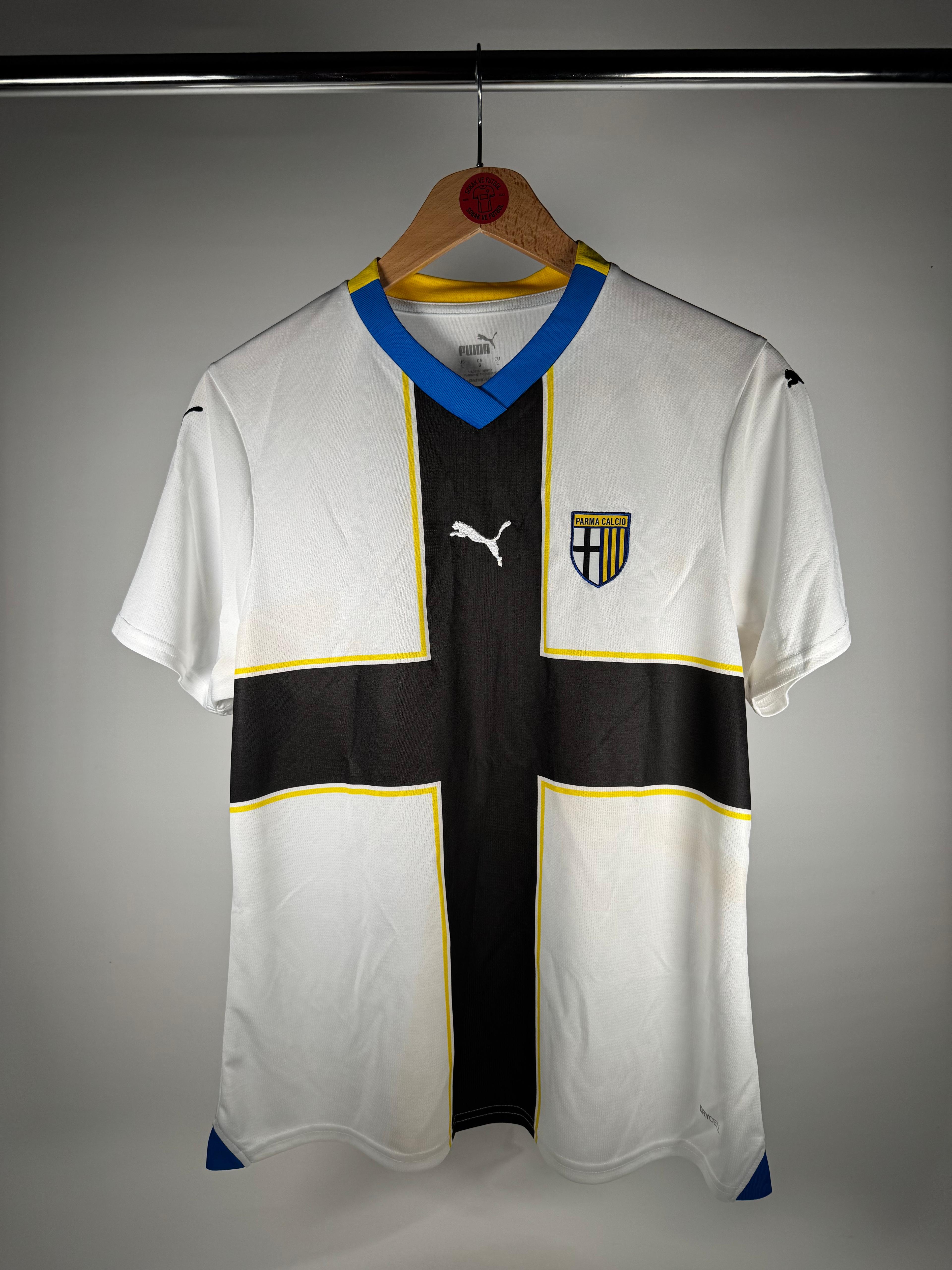 PARMA CALCIO 2023-2024 İÇ SAHA - LARGE 