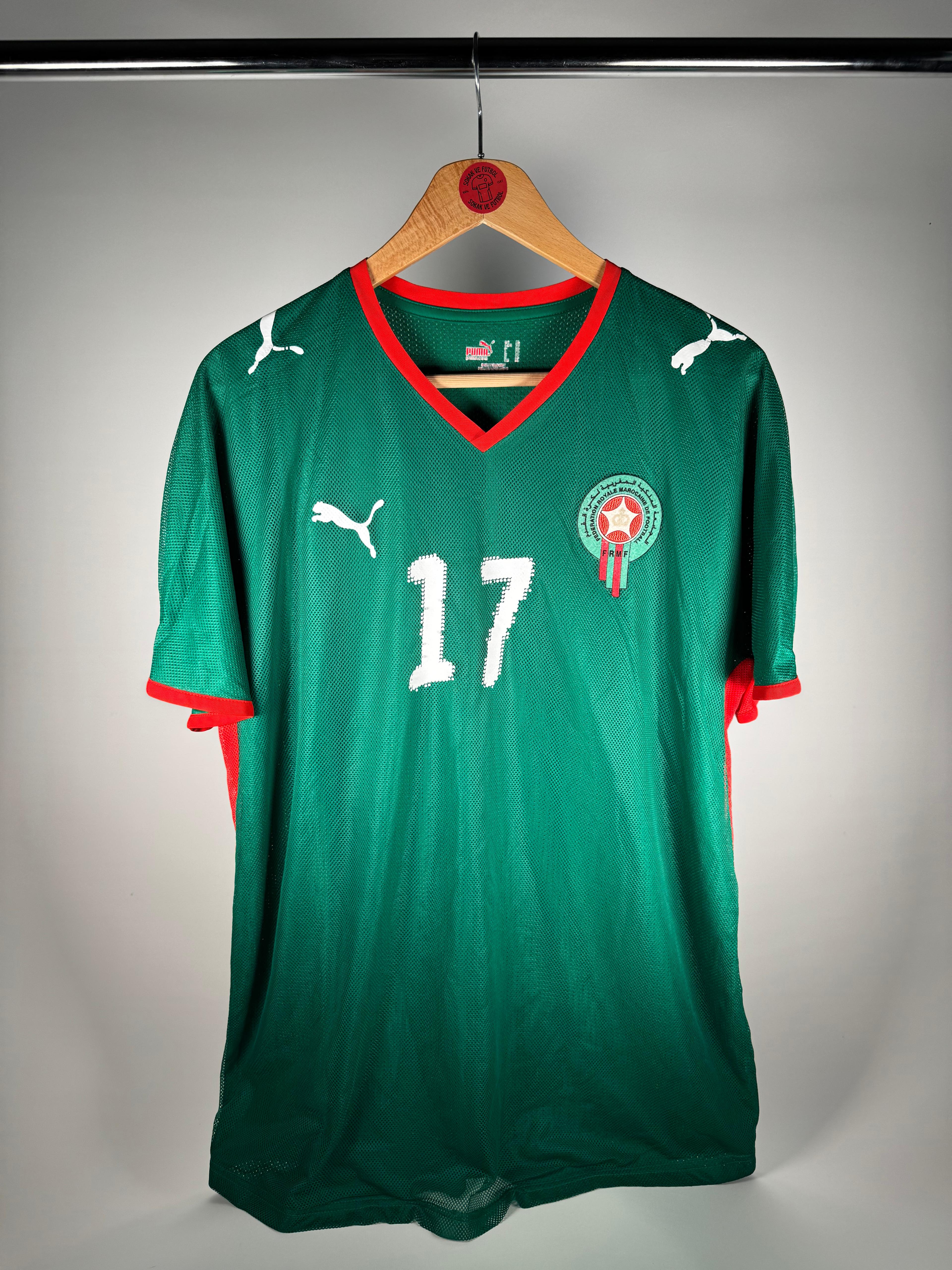 #17 FAS 2008 İÇ SAHA - X LARGE 
