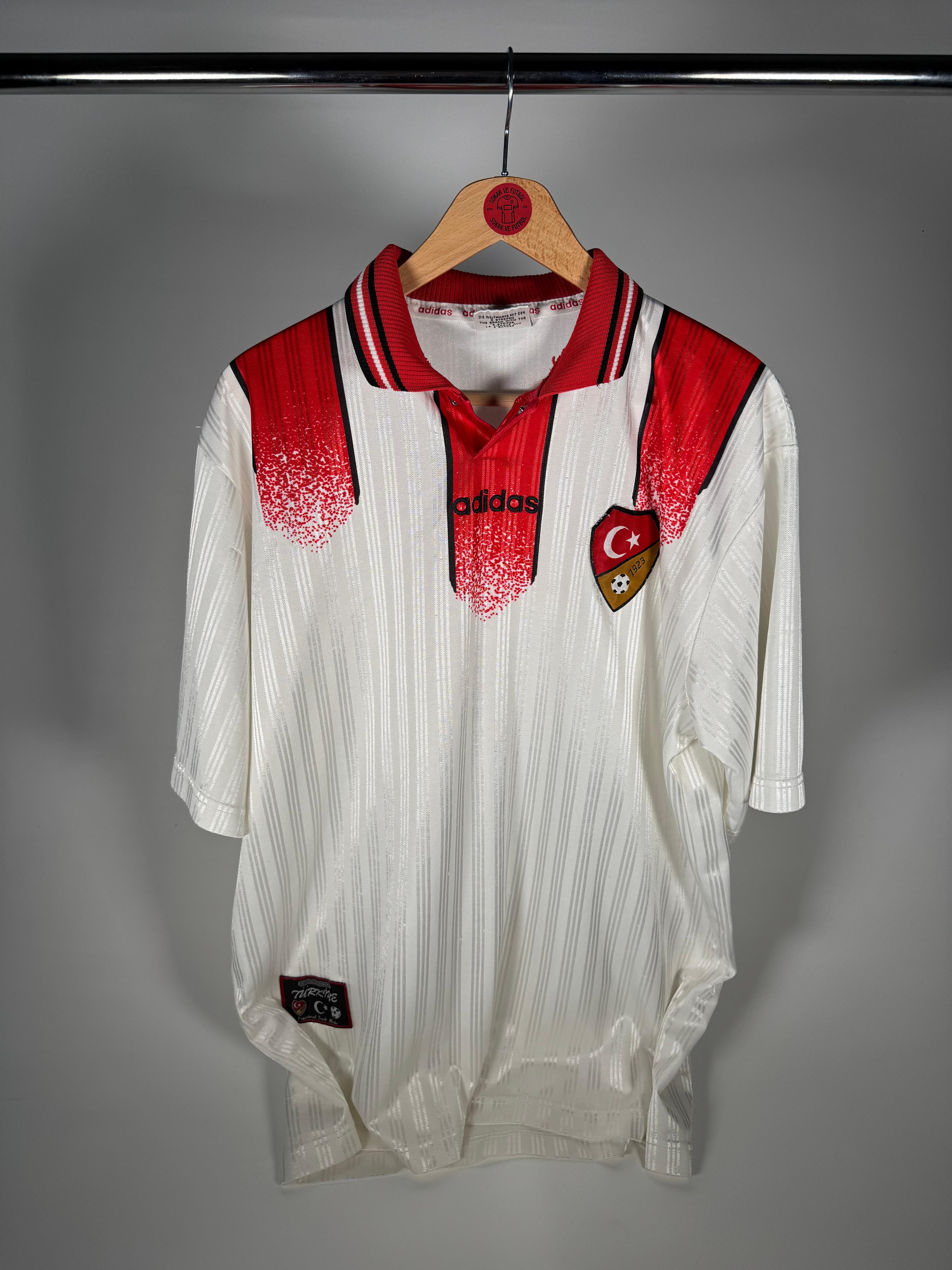 TÜRKİYE 1996 İÇ SAHA - X LARGE 