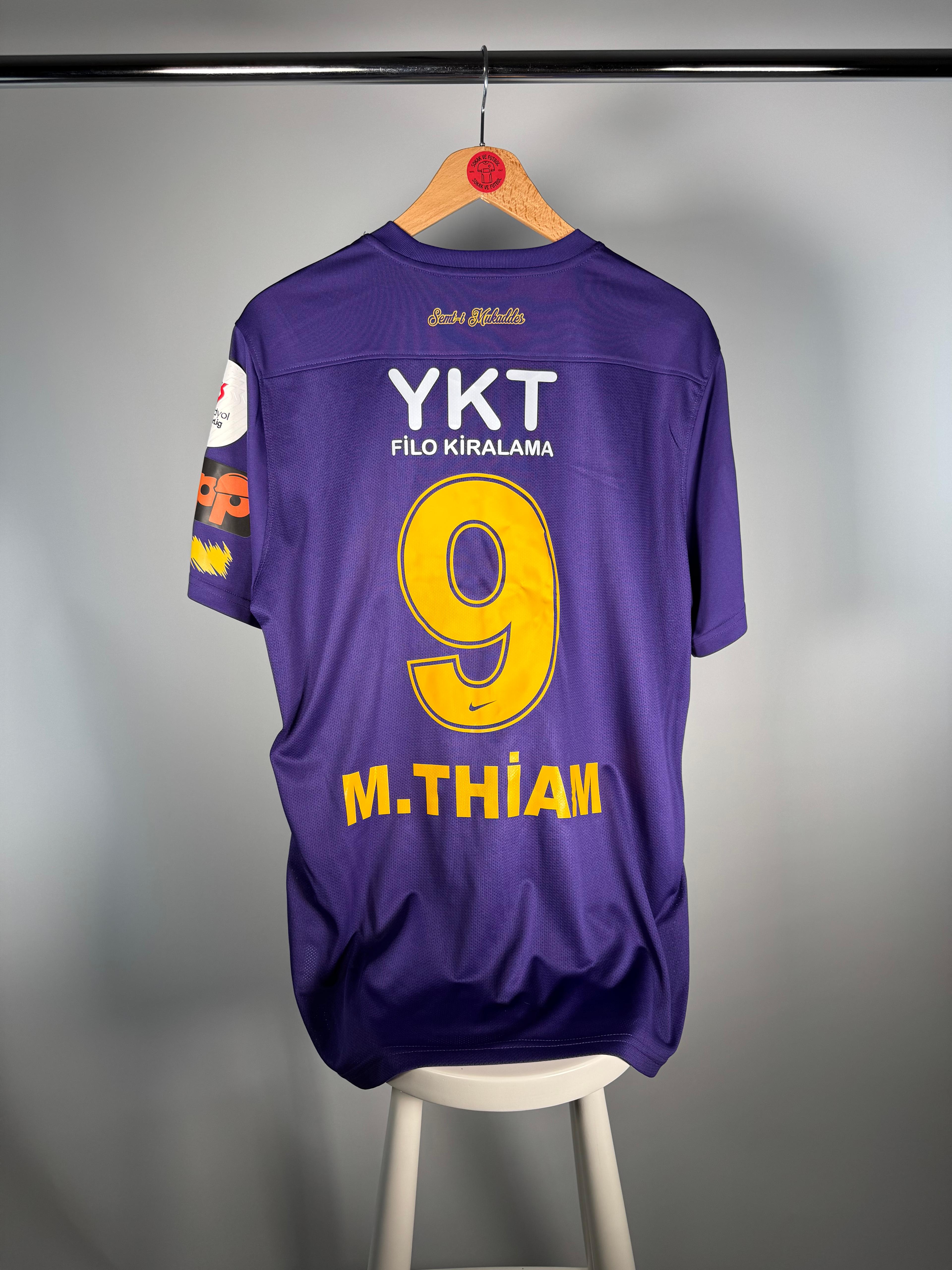#9 THIAM EYÜPSPOR 2024/2025 İÇ SAHA - X LARGE