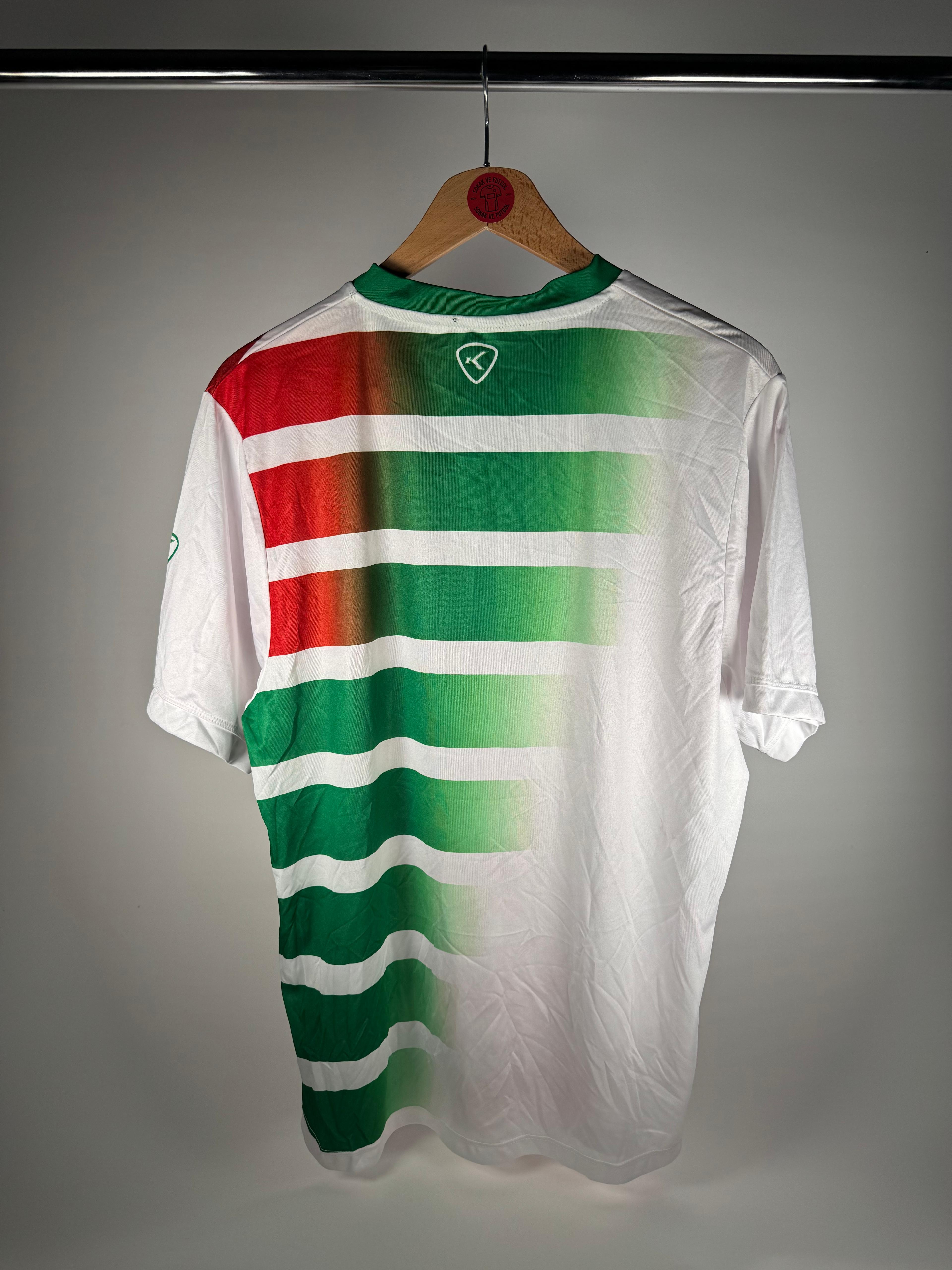 SURINAME 2021-2022 İÇ SAHA - LARGE 