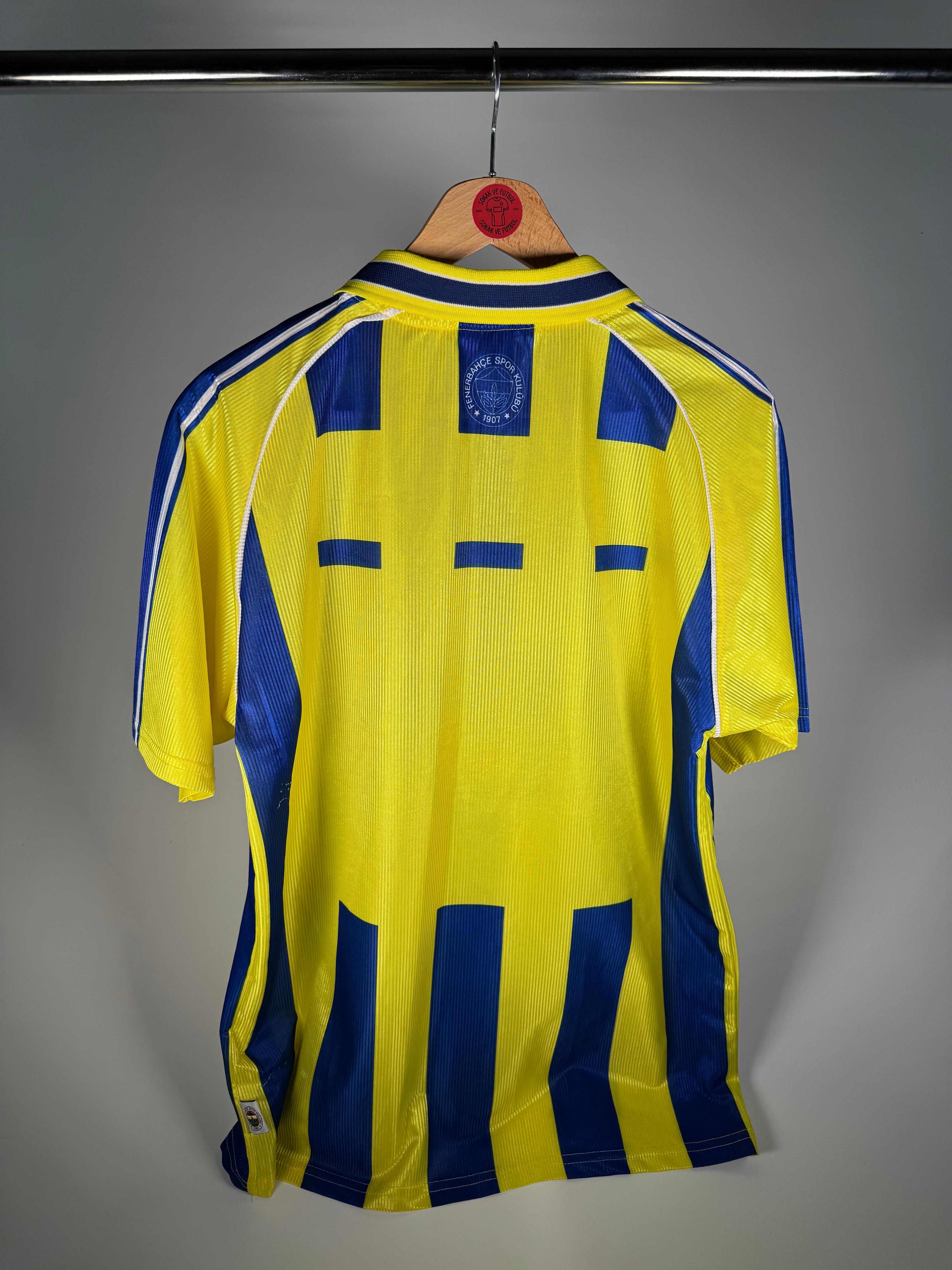FENERBAHÇE 2000-2001 İÇ SAHA - SMALL 