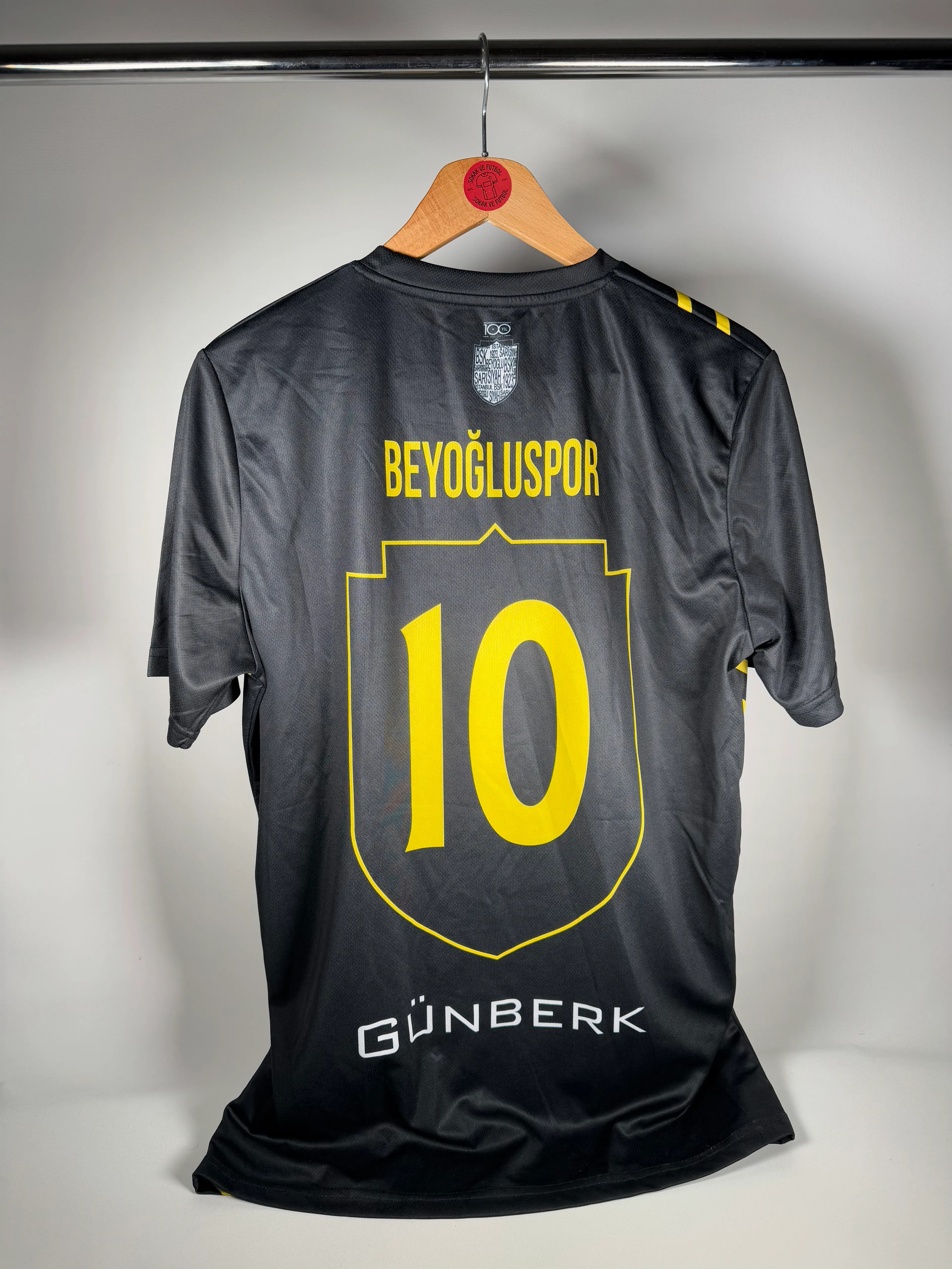 #10 BEYOĞLU SK - LARGE