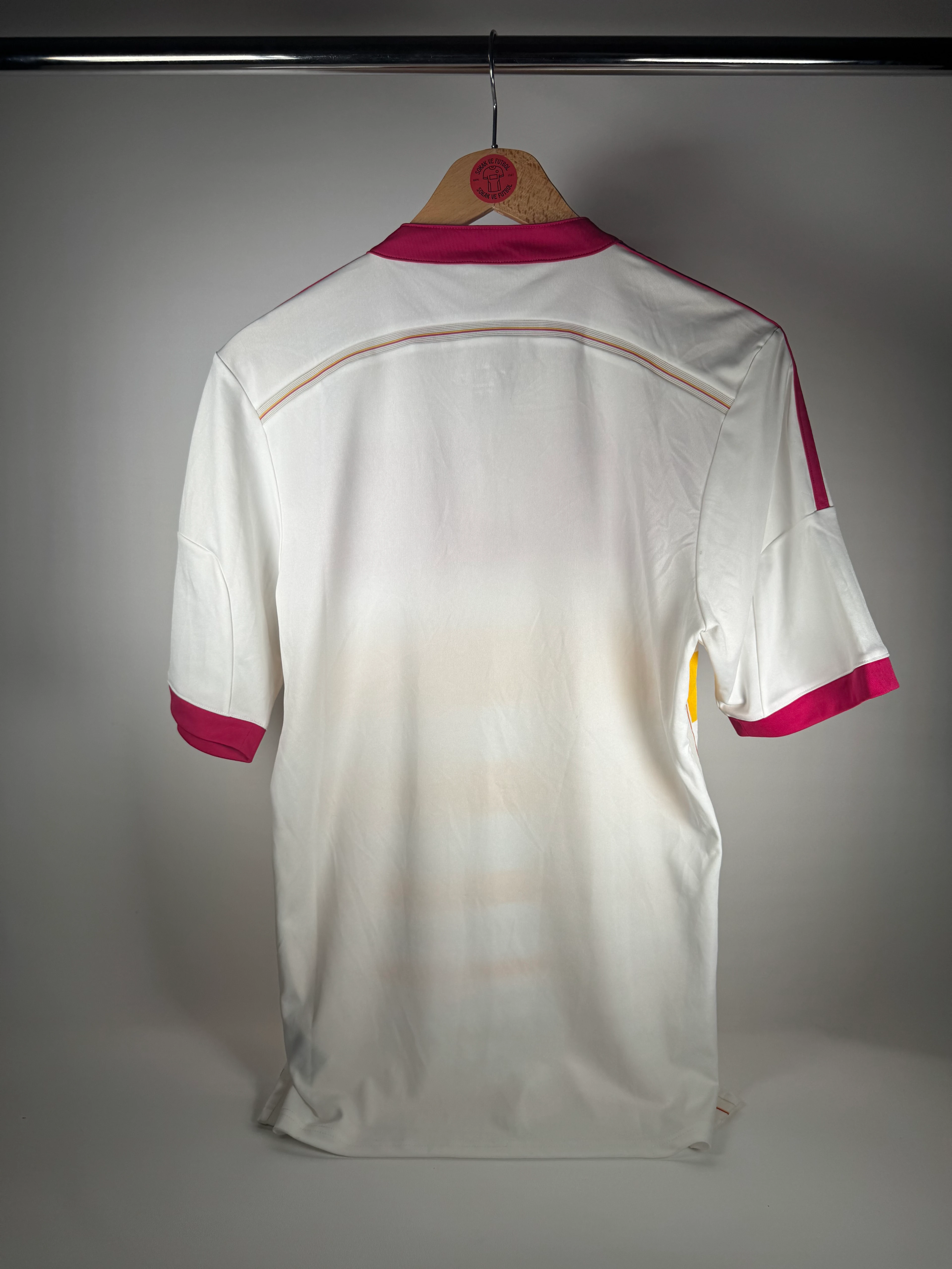 İSKOÇYA 2014/2015 DEPLASMAN - SMALL