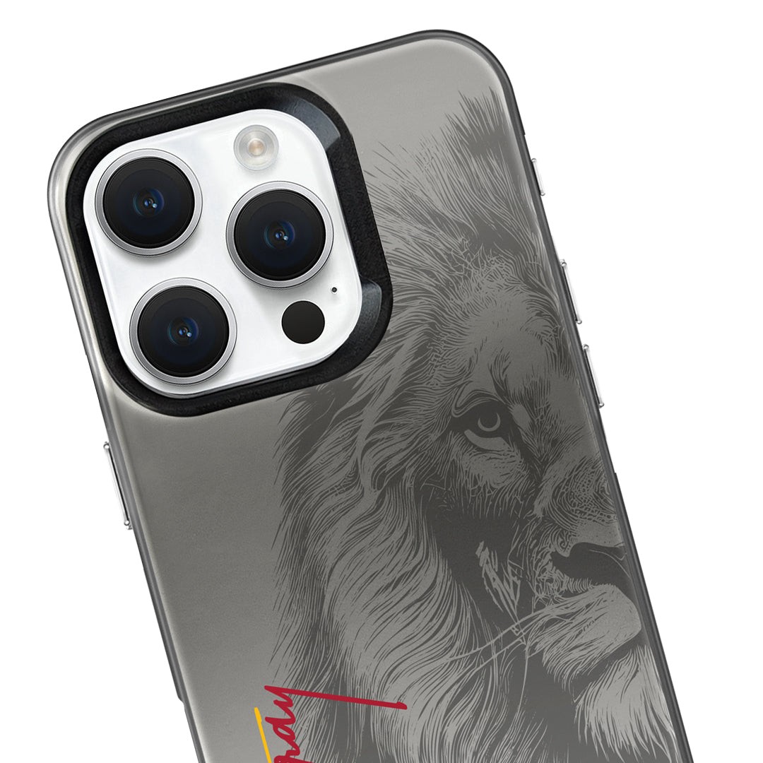 Galatasaray Premium Aslan Telefon Kılıfı