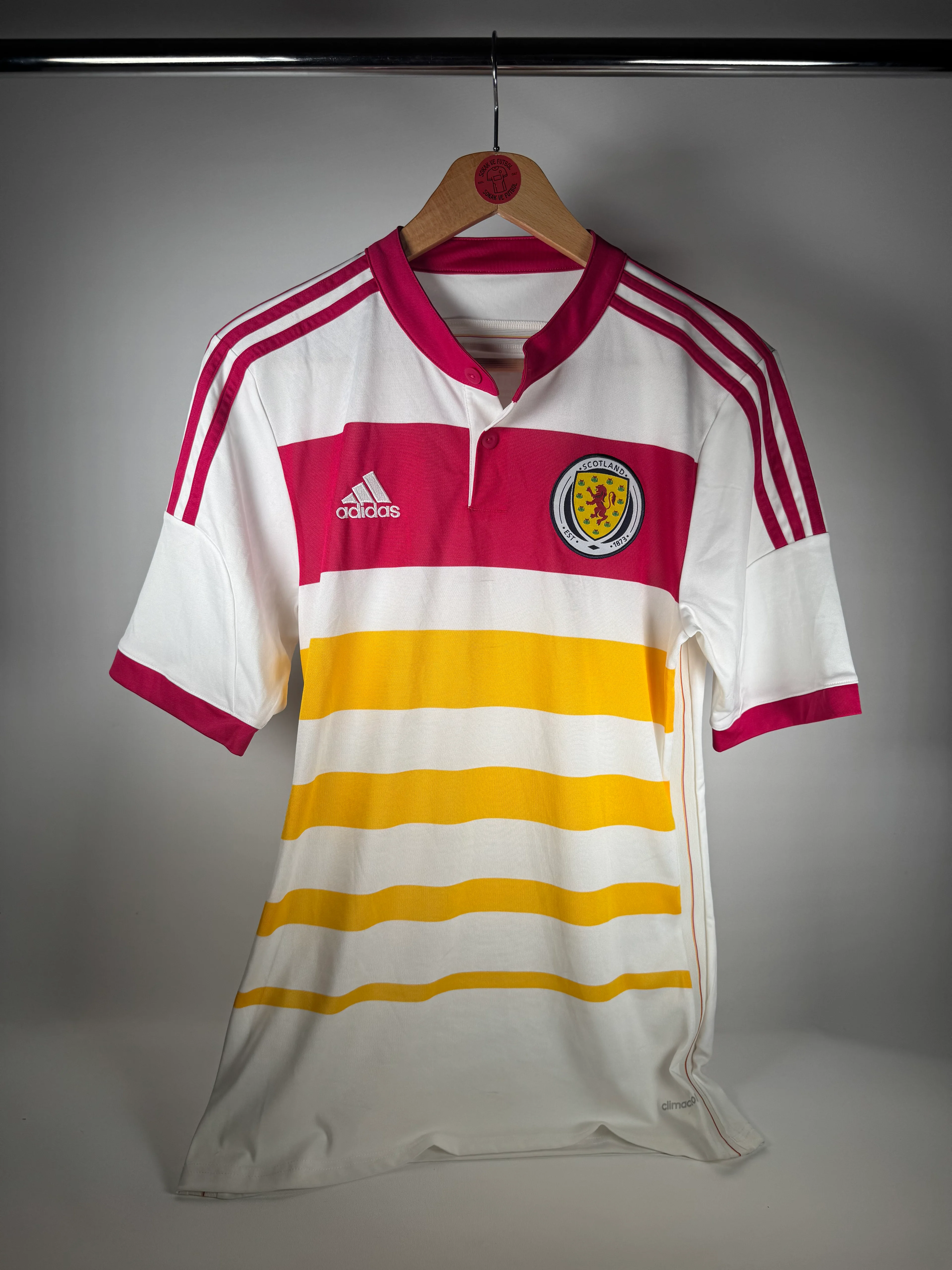 İSKOÇYA 2014/2015 DEPLASMAN - SMALL