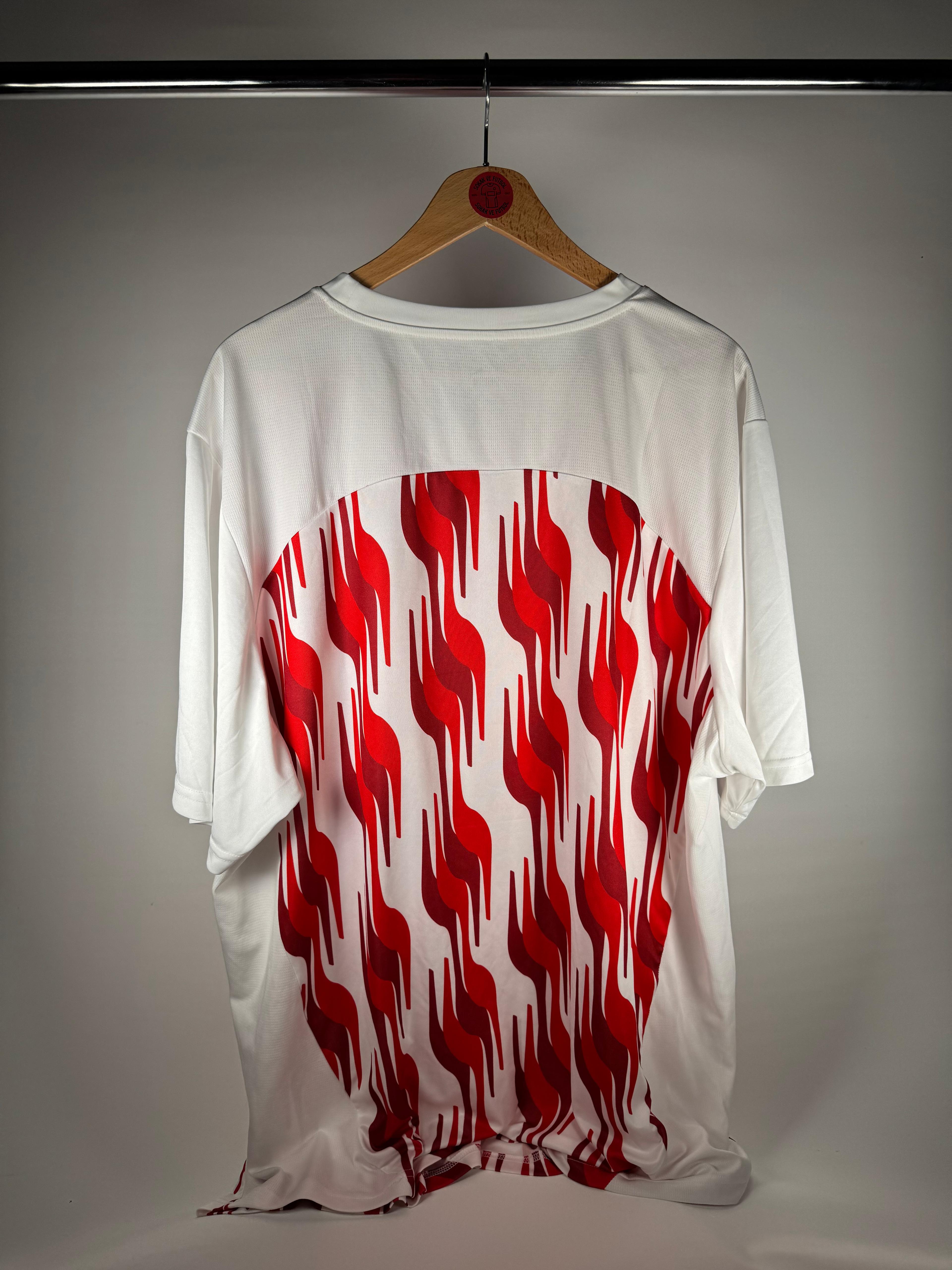 GIRONA FC 2024-2025 ANTRENMAN FORMASI - XXX LARGE