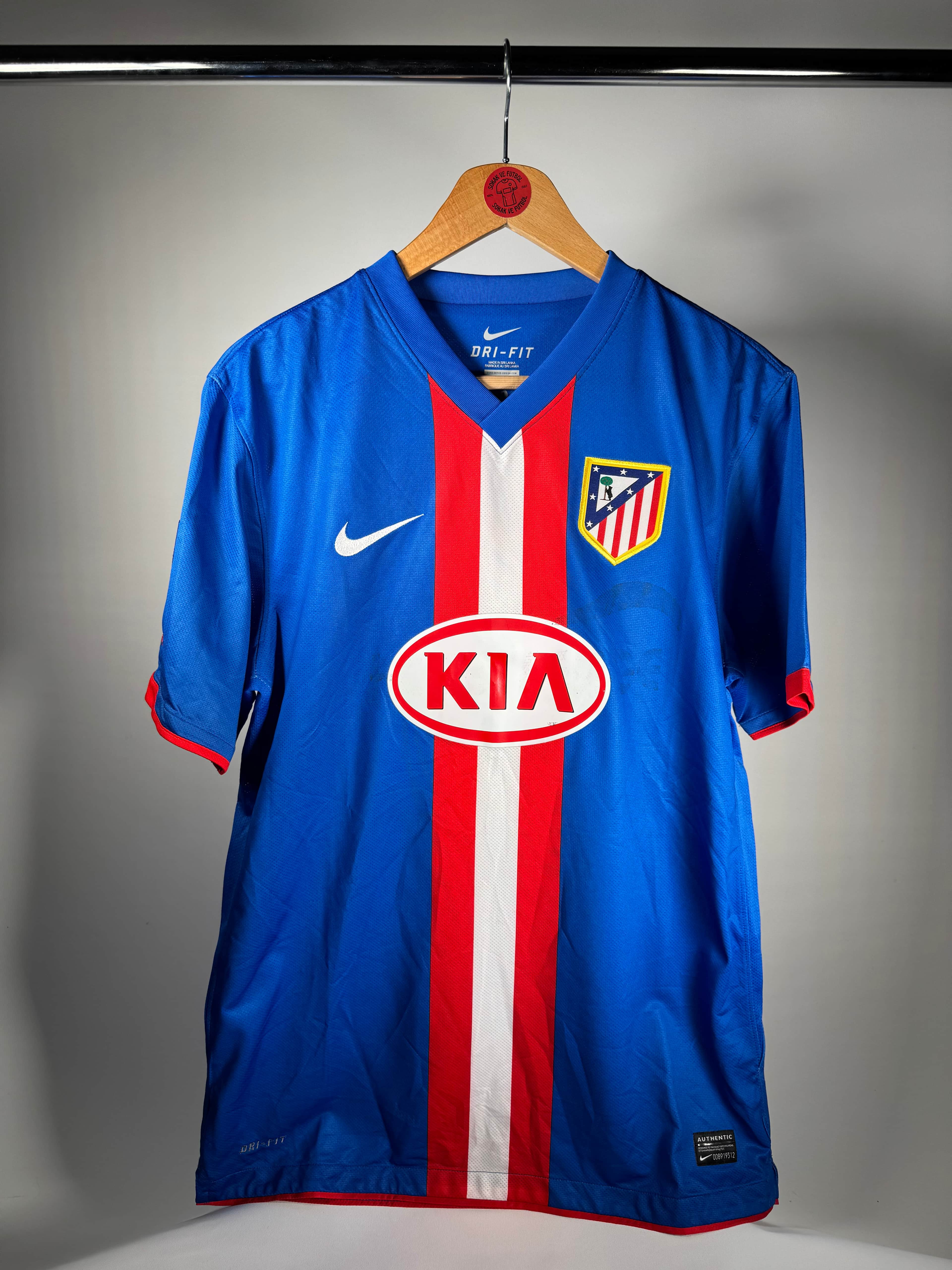 ATLETICO MADRID 2010-2011 DIŞ SAHA - MEDIUM