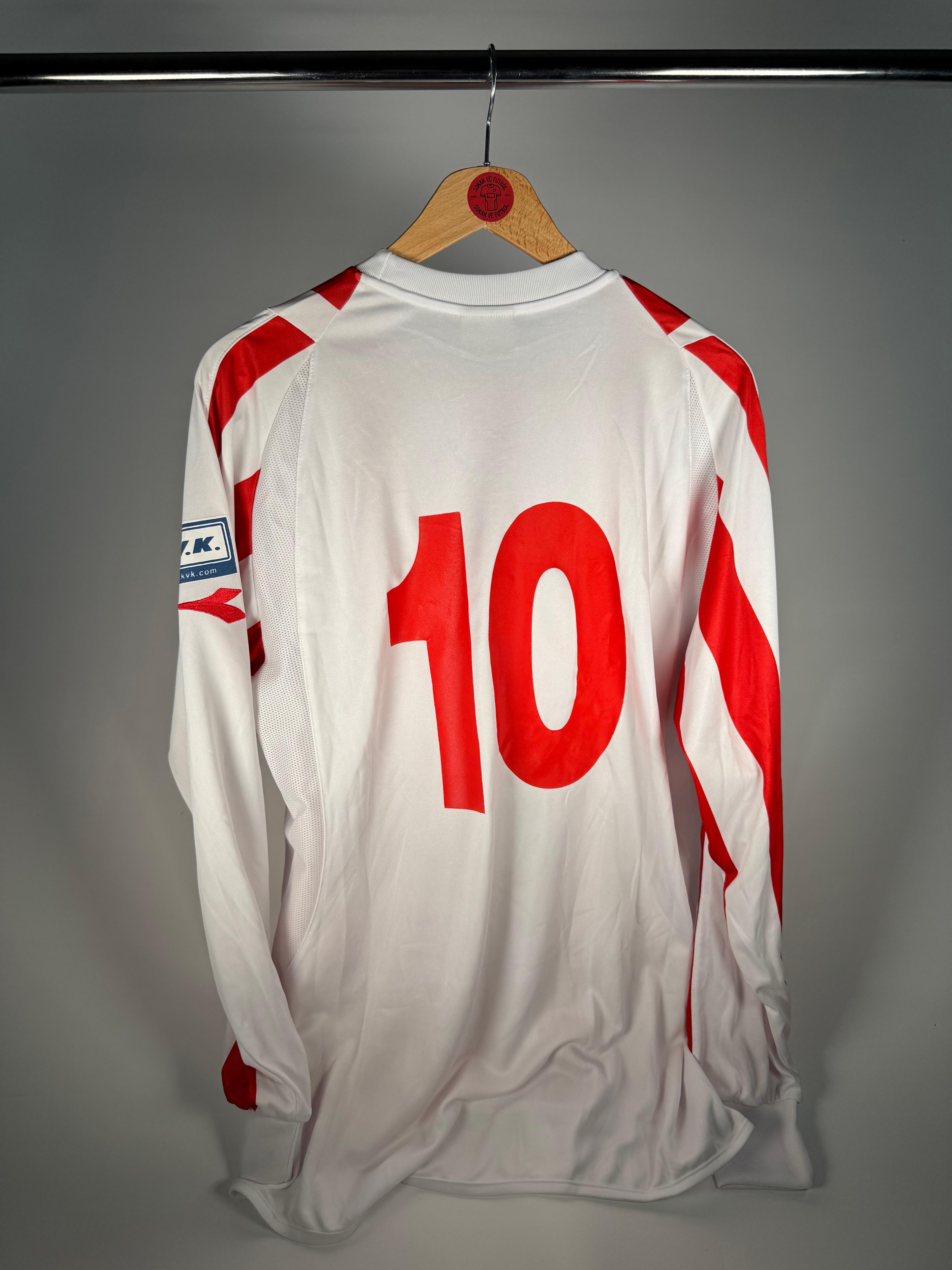 SİVASSPOR 2004-2005 İÇ SAHA - X LARGE