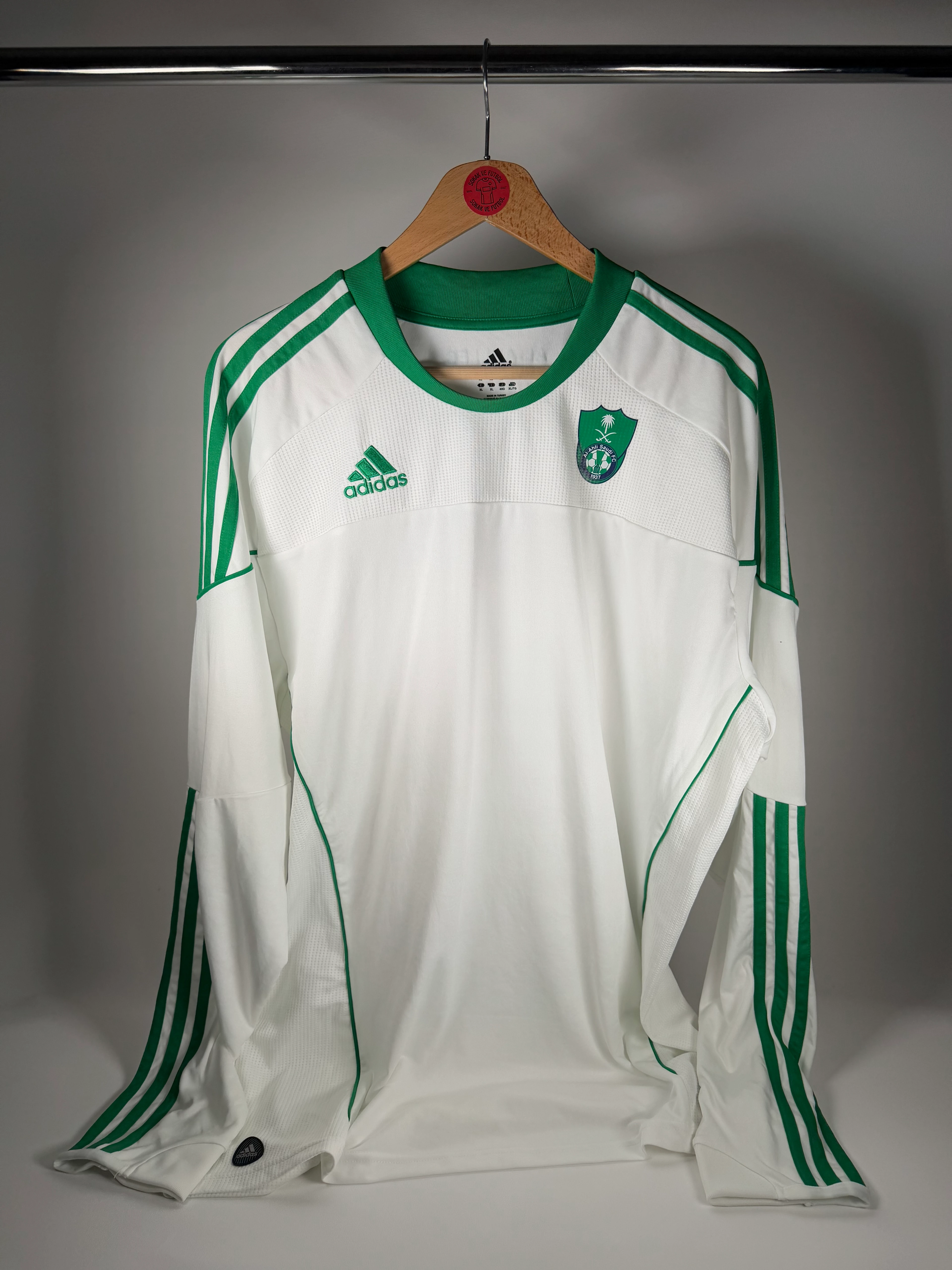 AL AHLI SFC 2010/2011 İÇ SAHA - XLARGE 