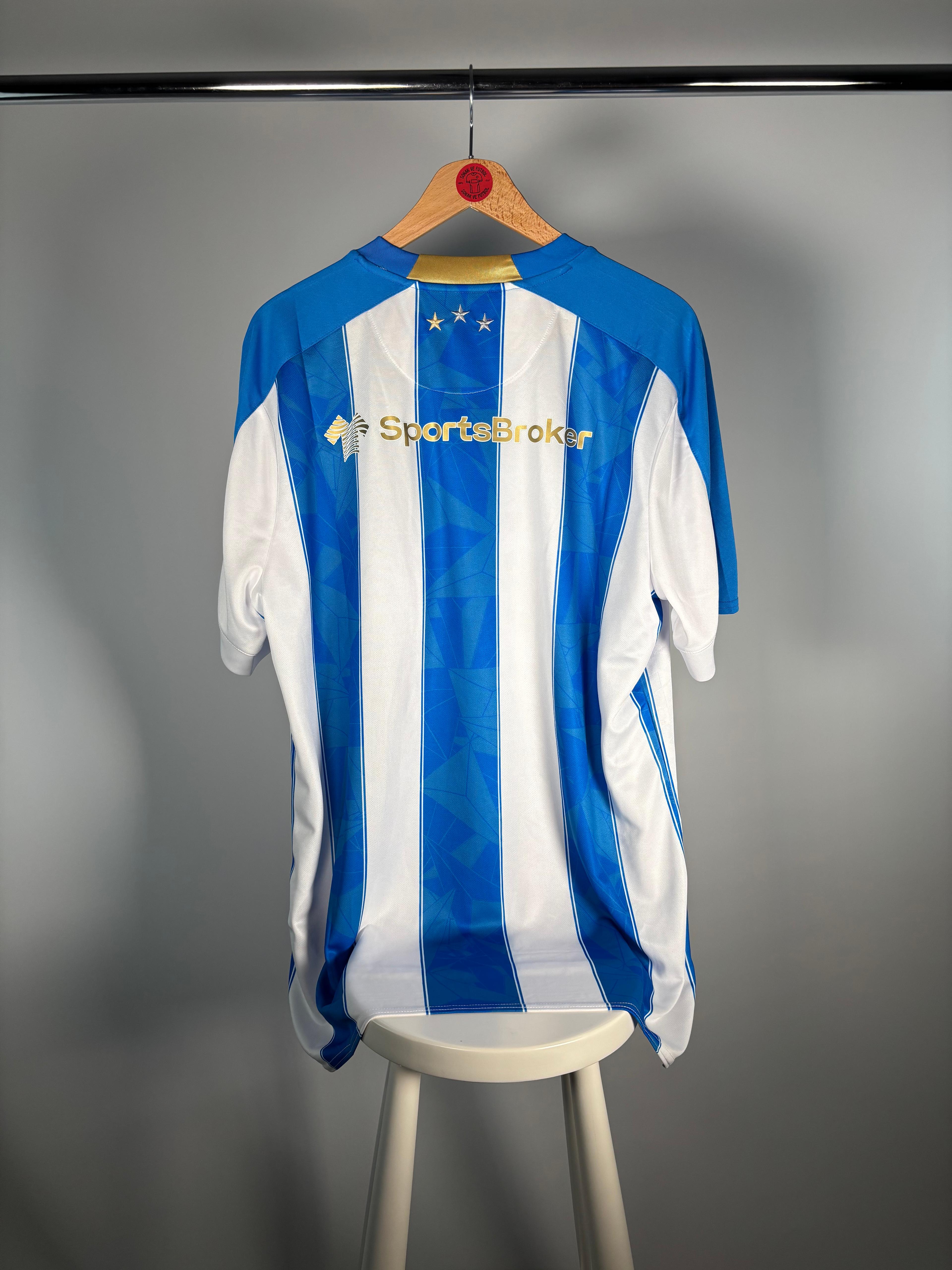 HUDDERSFIELD TOWN 2023/2024 İÇ SAHA - X LARGE 