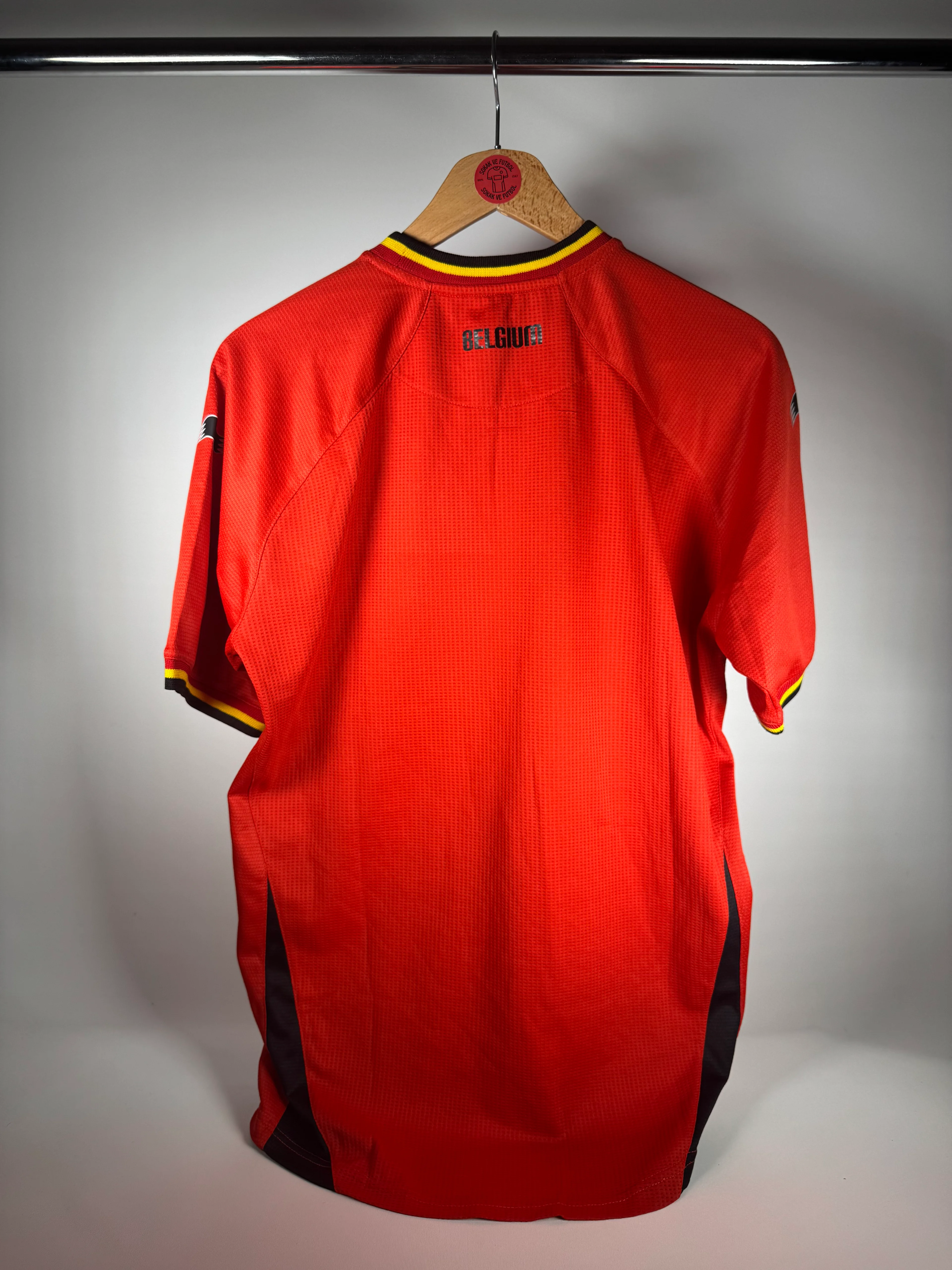 BELÇİKA 2014 İÇ SAHA - LARGE