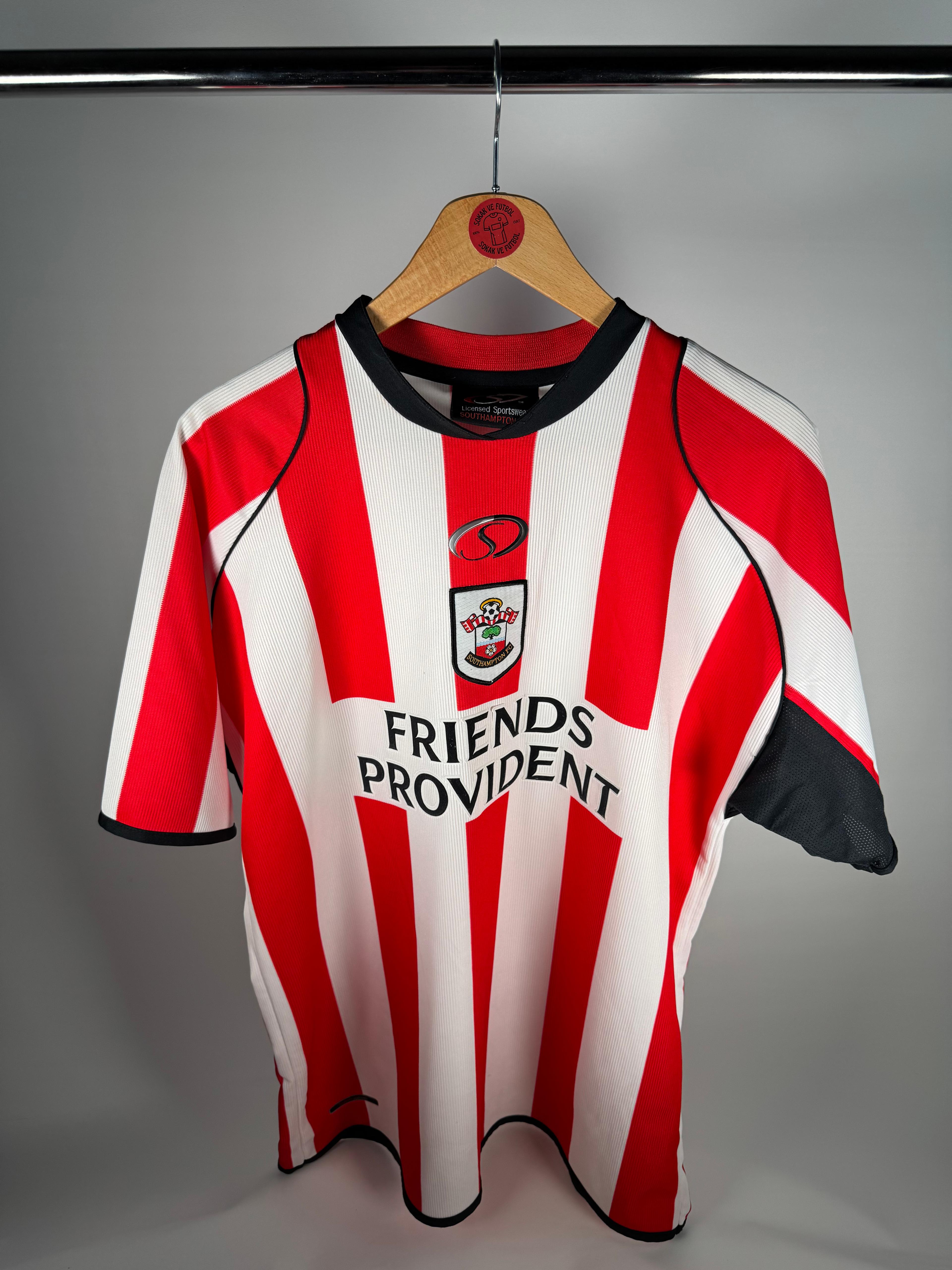 SOUTHAMPTON FC 2005-2006 İÇ SAHA - MEDIUM